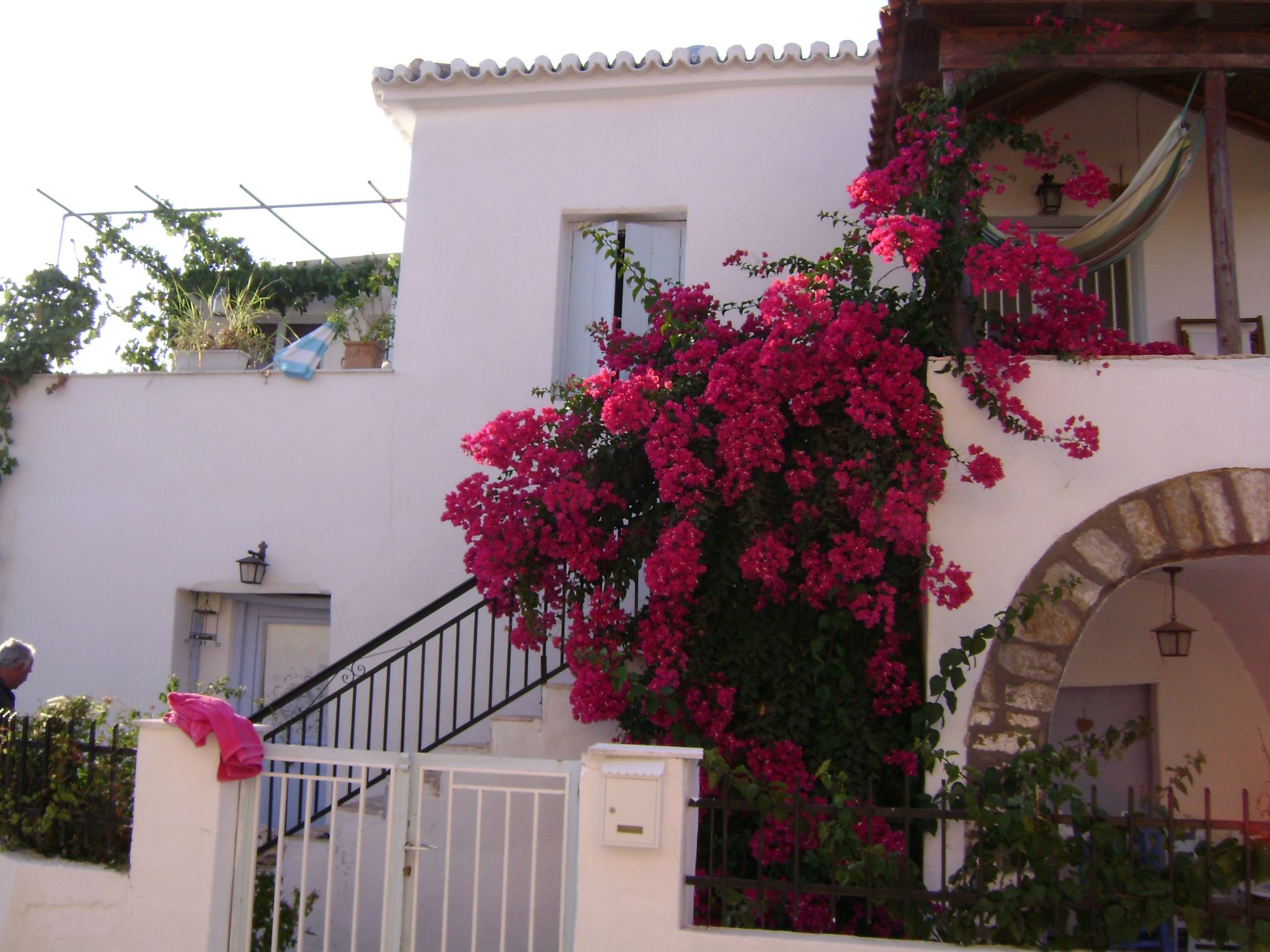 Discover the charm and tranquillity of our holiday home in Evangelismos, perfect for up to 6 people. With its privileged location and amenities designed for your comfort and that of your pets, this ho..