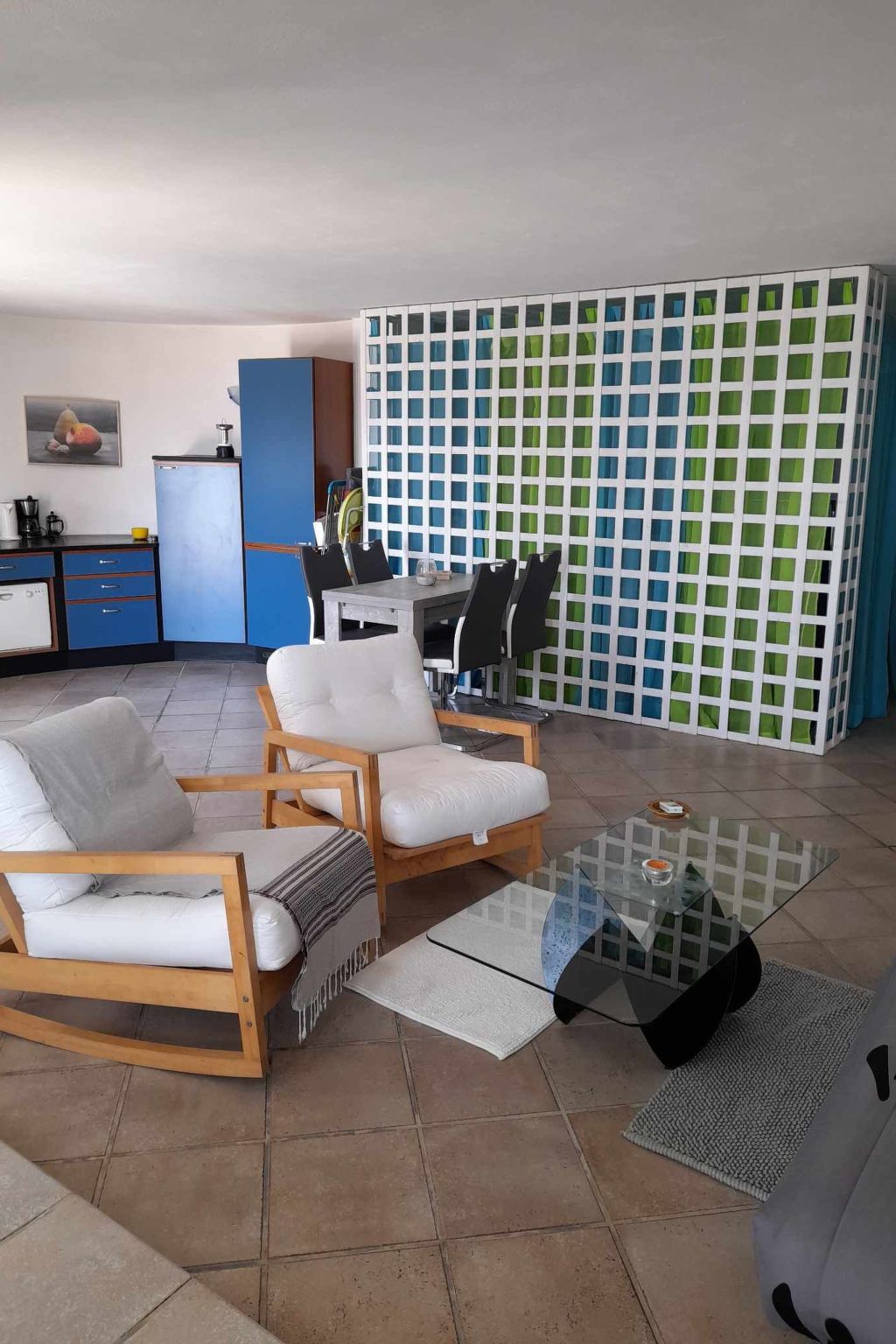 Charly Point Villa-Binnen