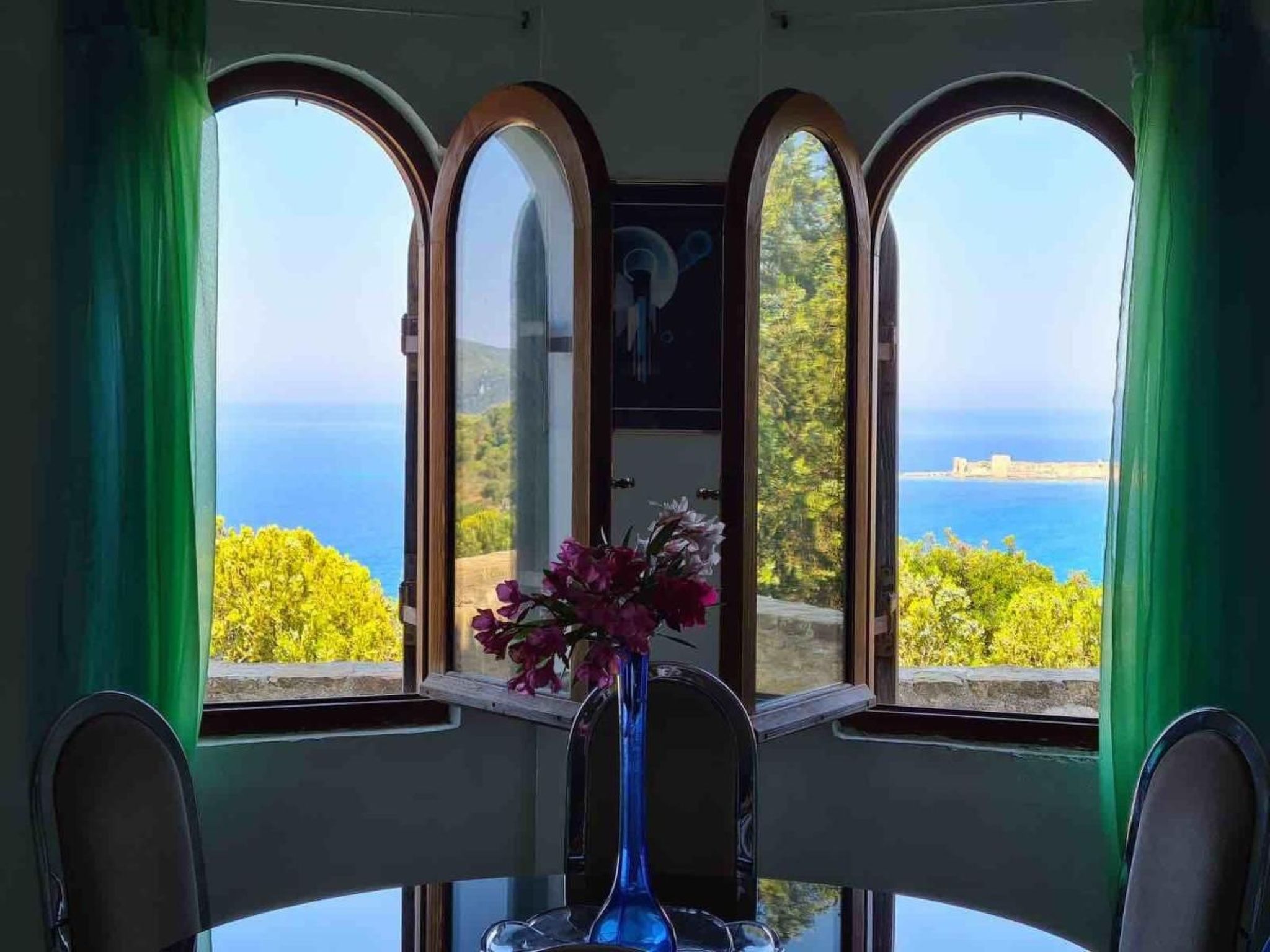 Charly Point Villa-Binnen