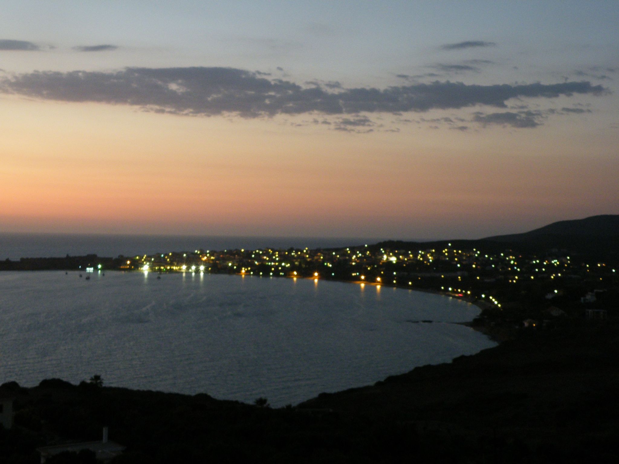 Charly Point Villa-Binnen