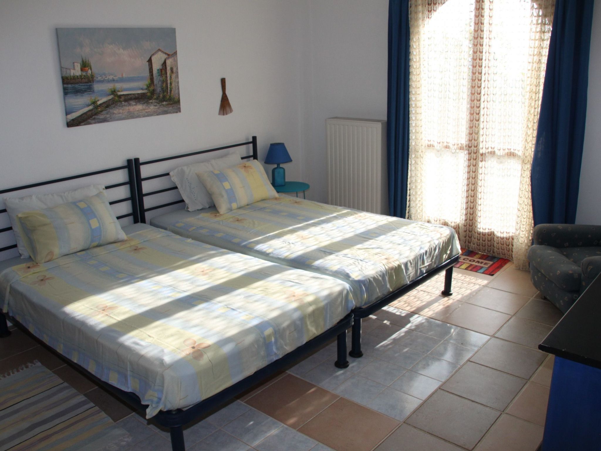 Charly Point Villa-Binnen