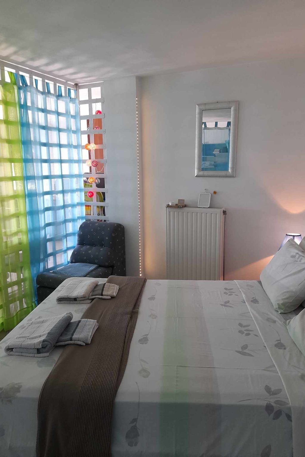 Charly Point Villa-Binnen