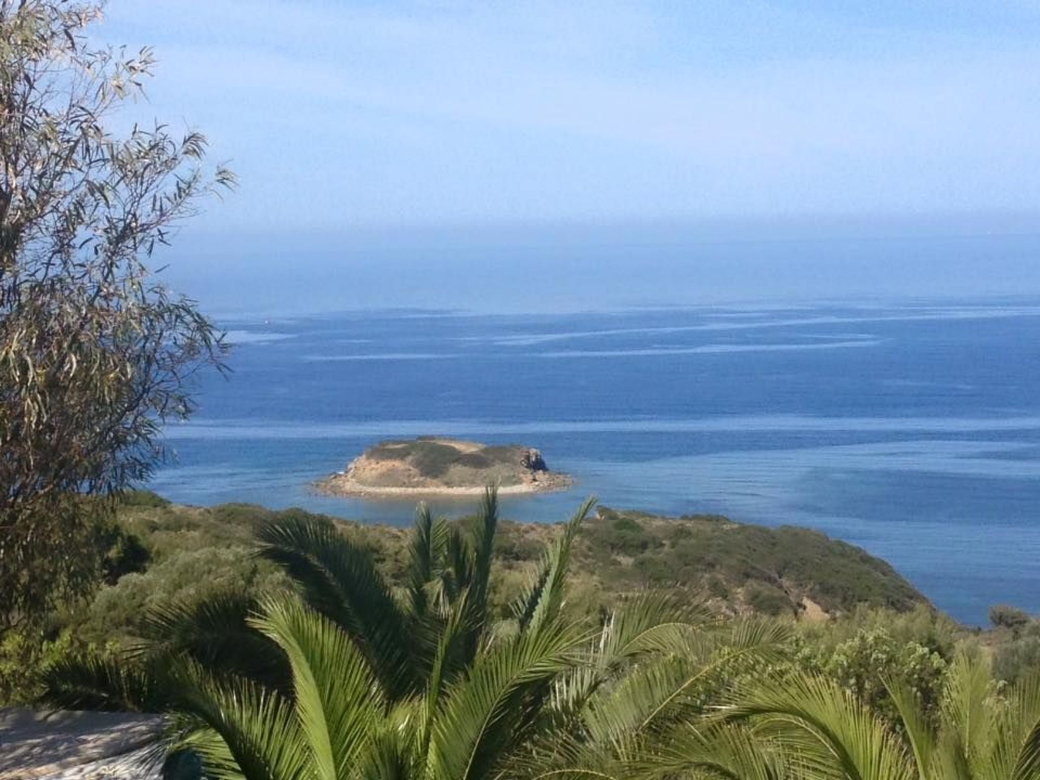 Charly Point Villa-Binnen