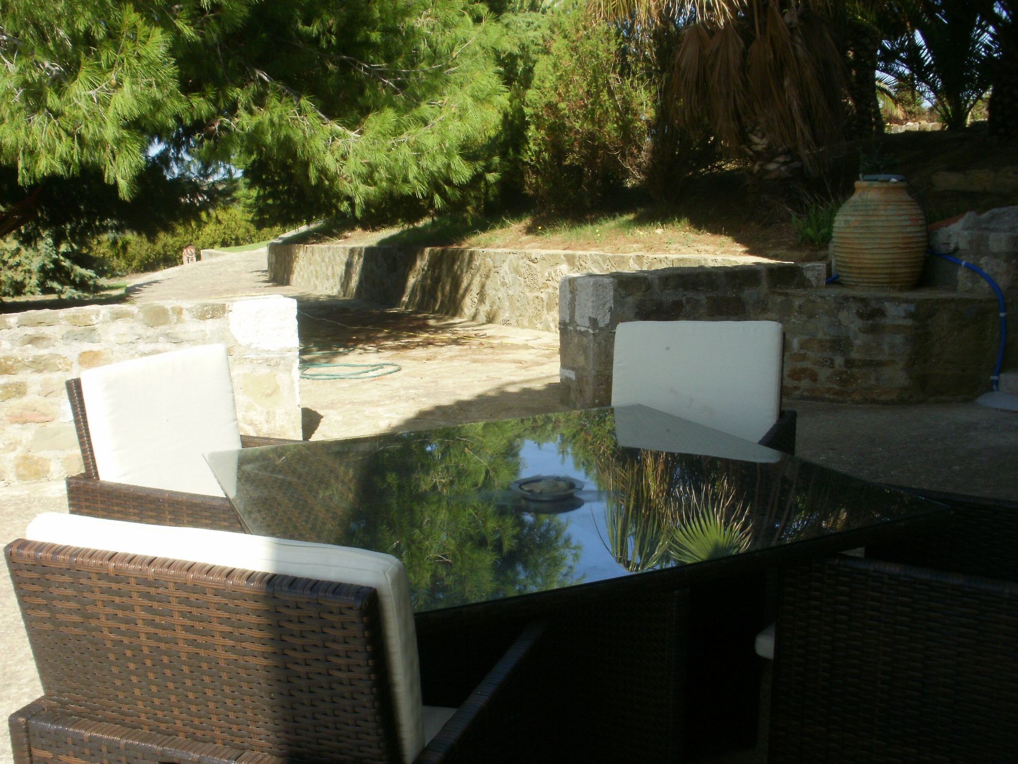 Charly Point Villa-Binnen