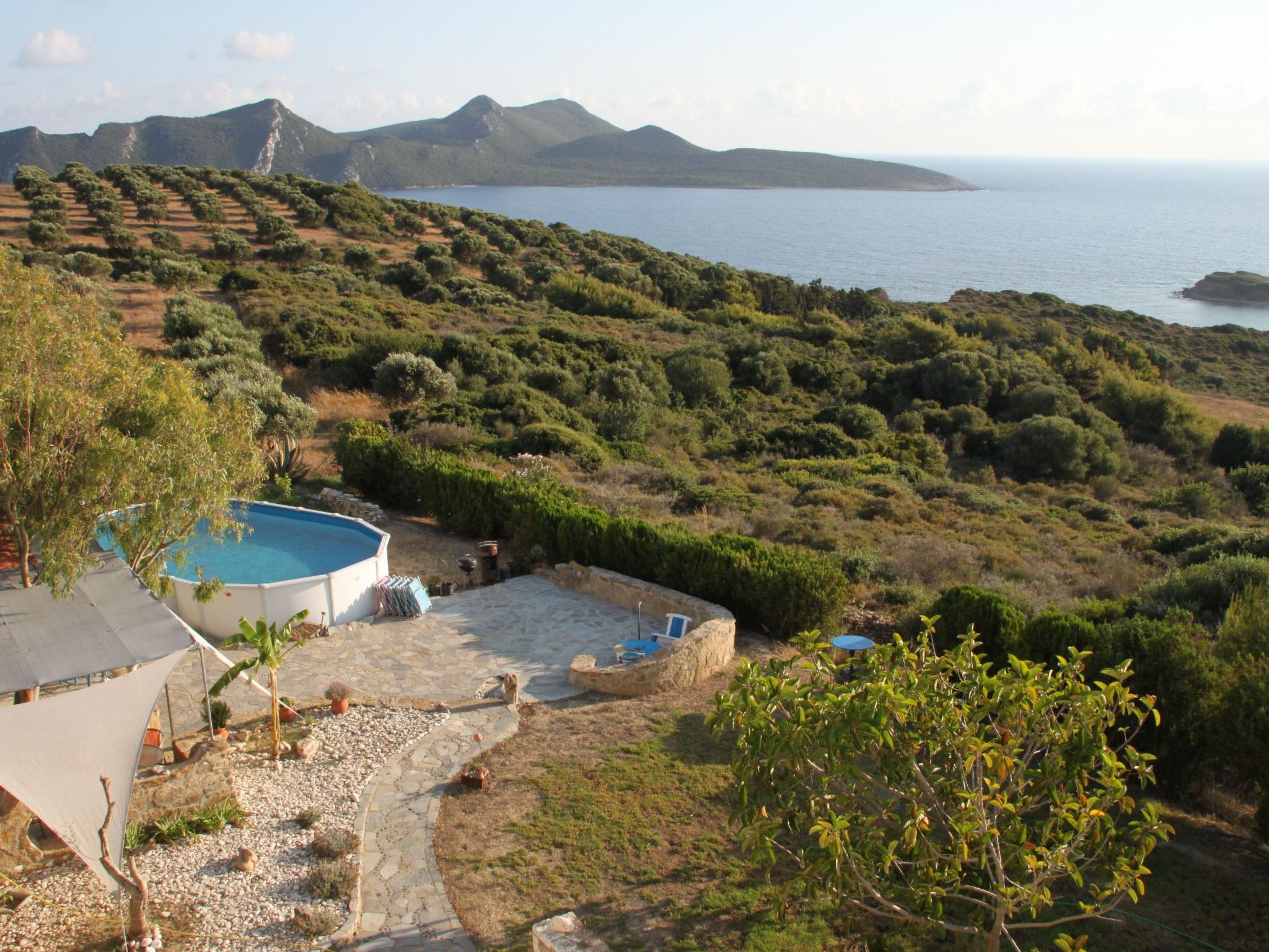 Charly Point Villa-Binnen