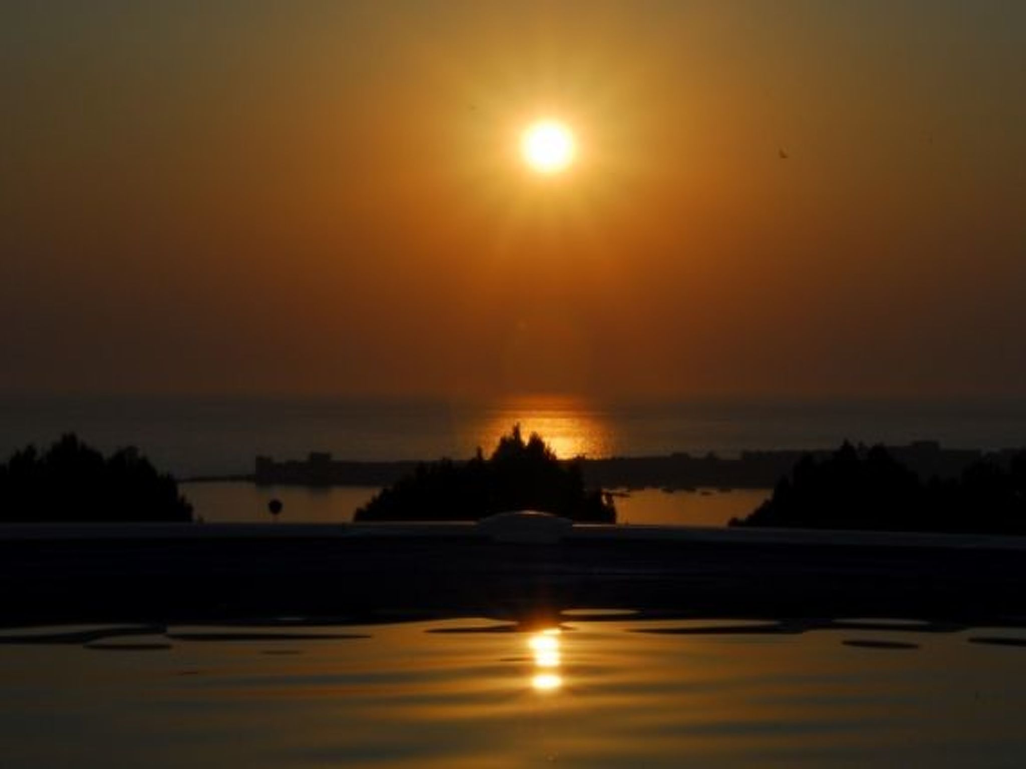 Charly Point Villa-Binnen