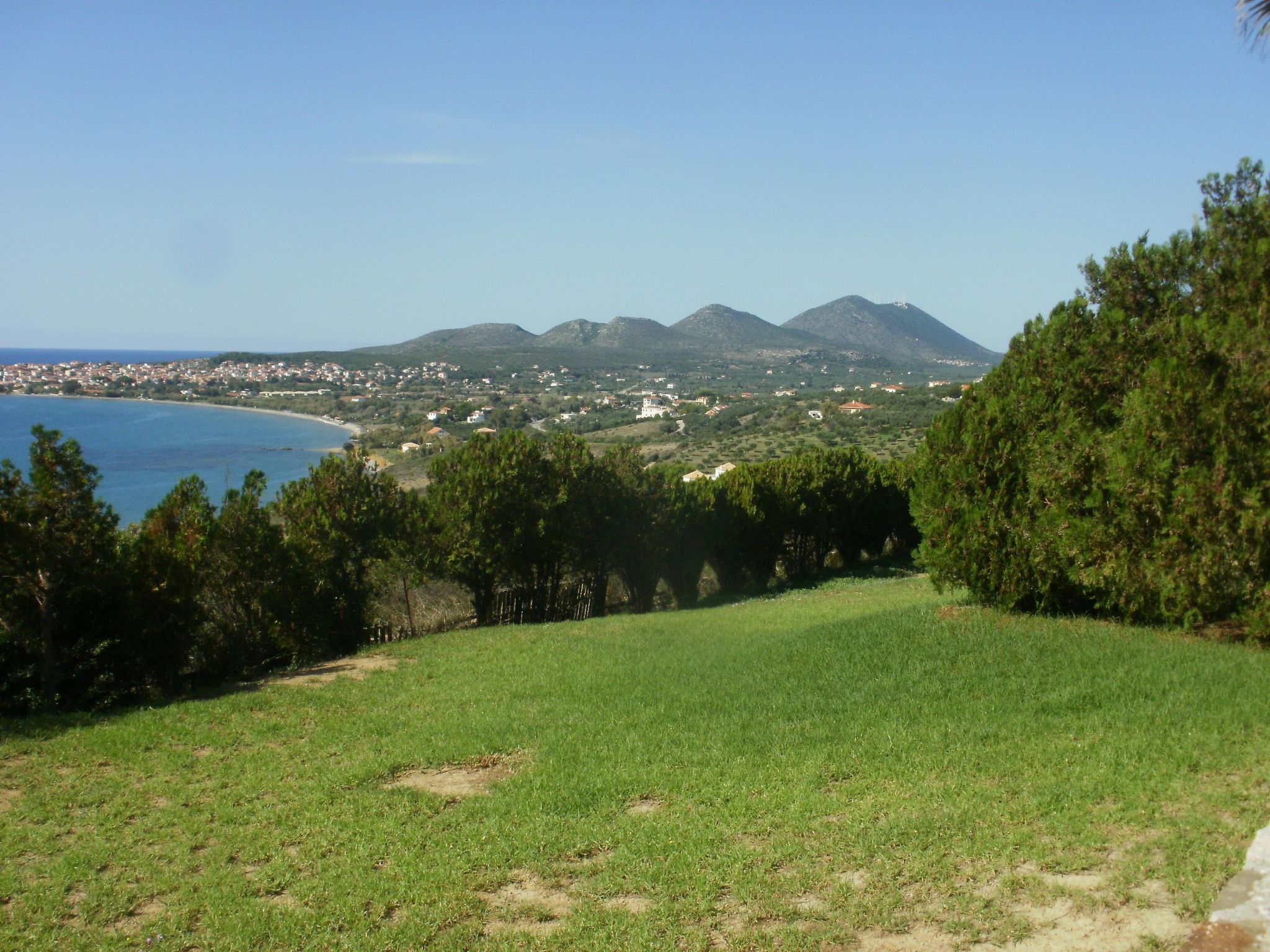 Charly Point Villa-Binnen