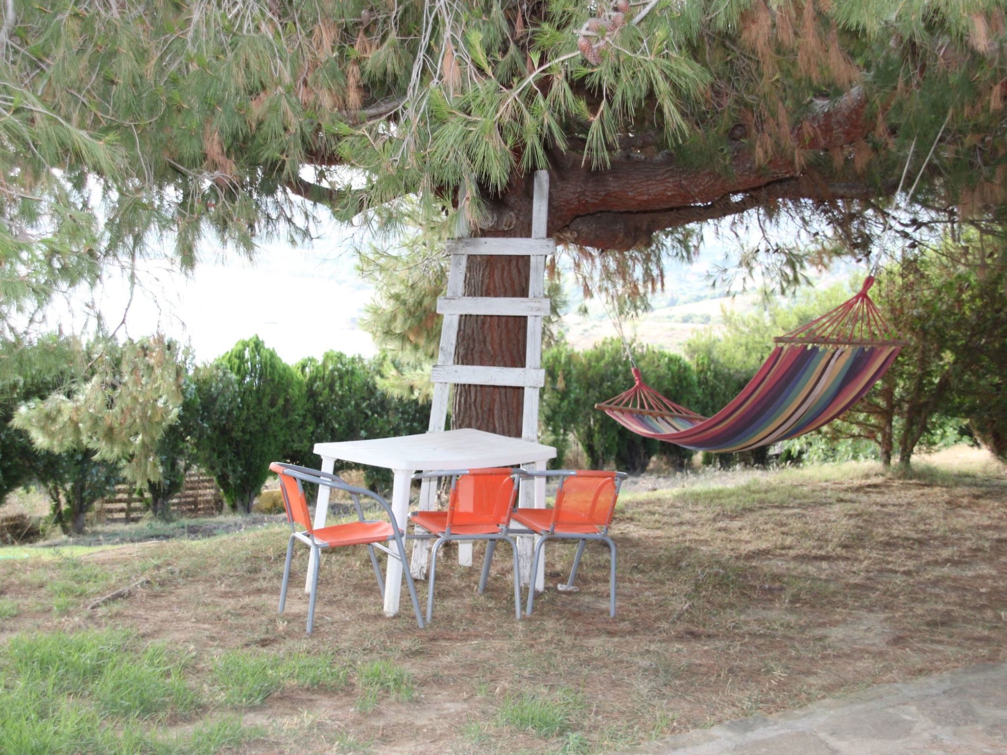 Charly Point Villa-Binnen