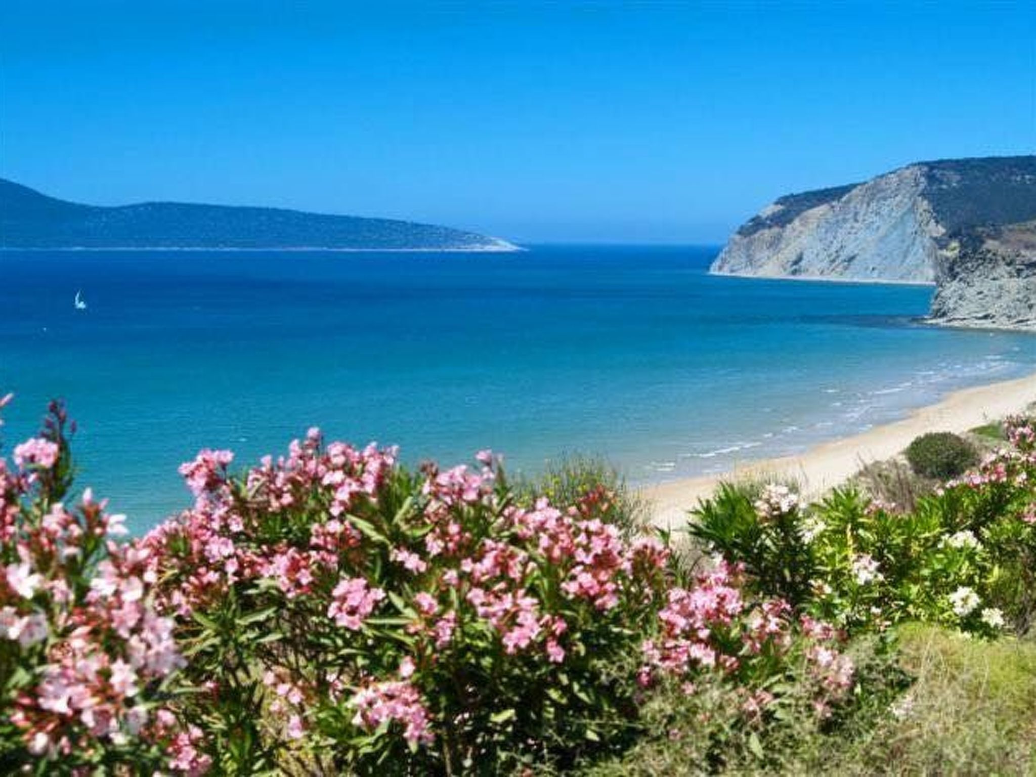 Charly Point Villa-Binnen