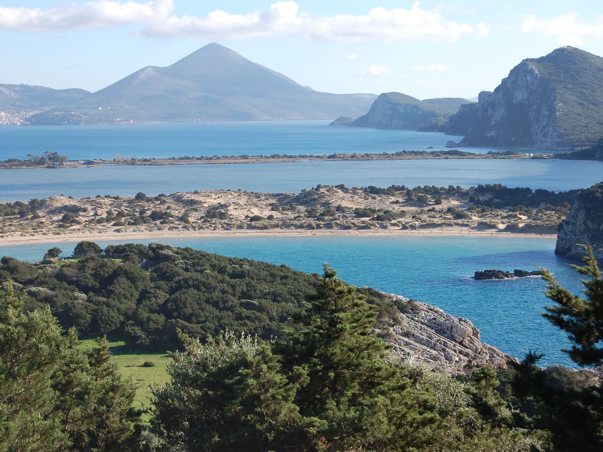 Charly Point Villa-Binnen