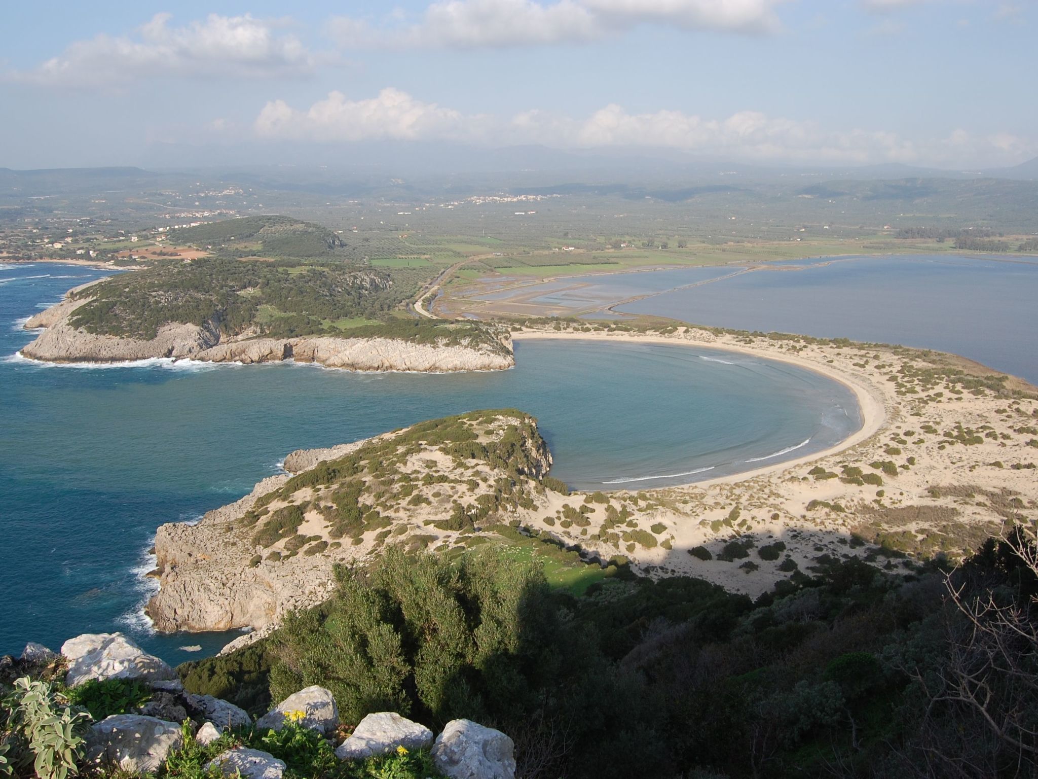 Charly Point Villa-Binnen