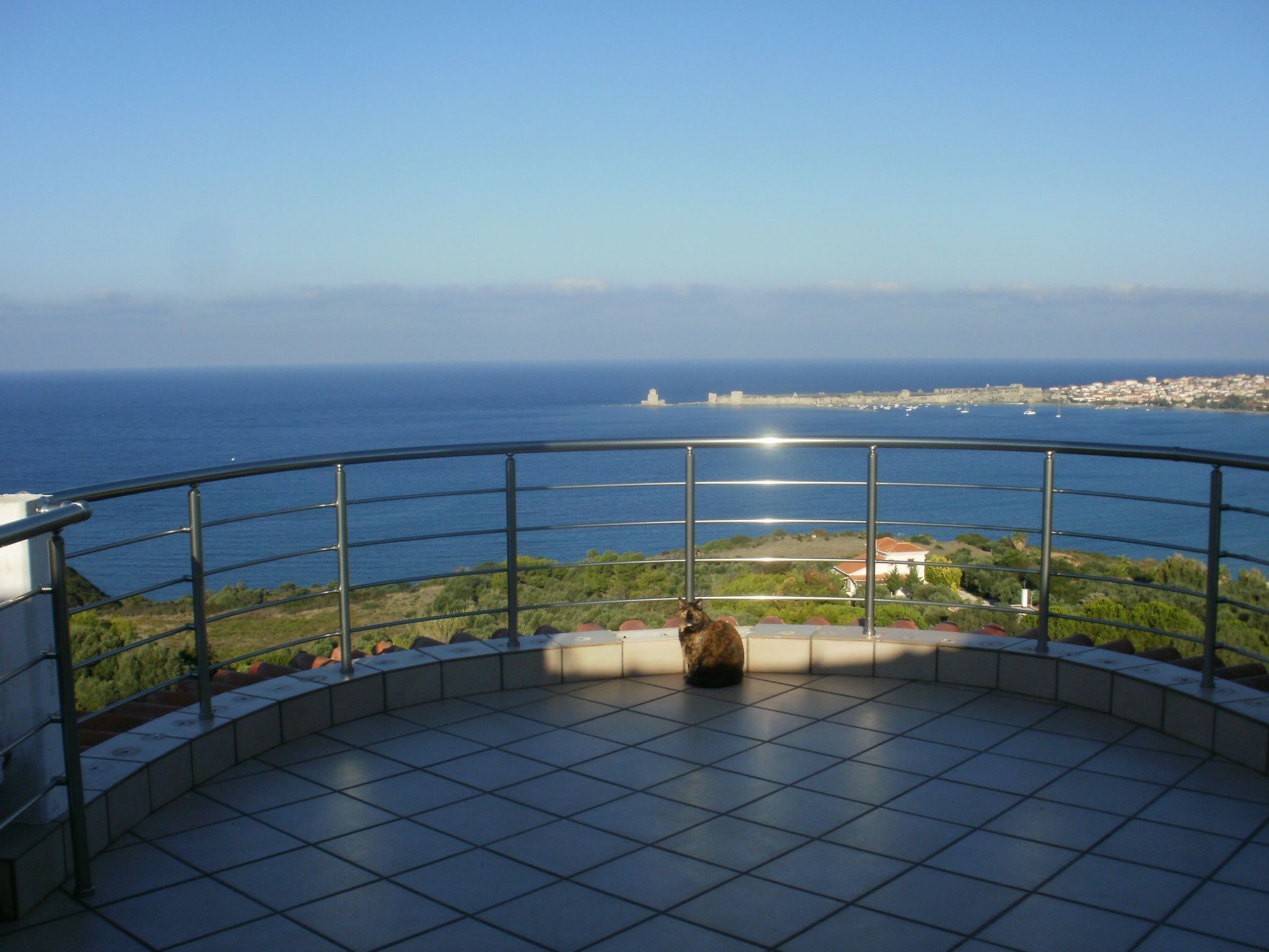 Charly Point Villa-Inside