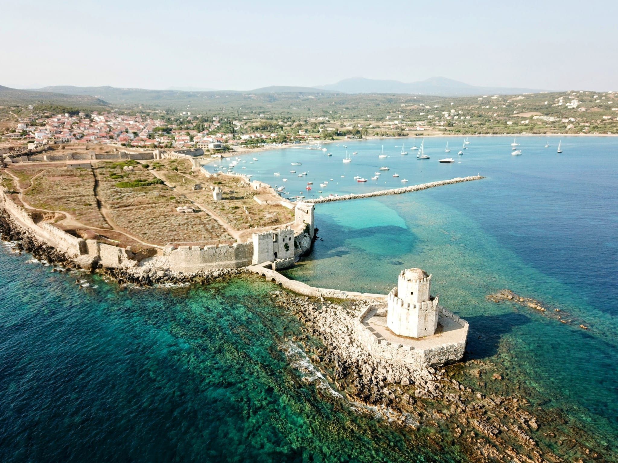 Charly Point Villa-Inside