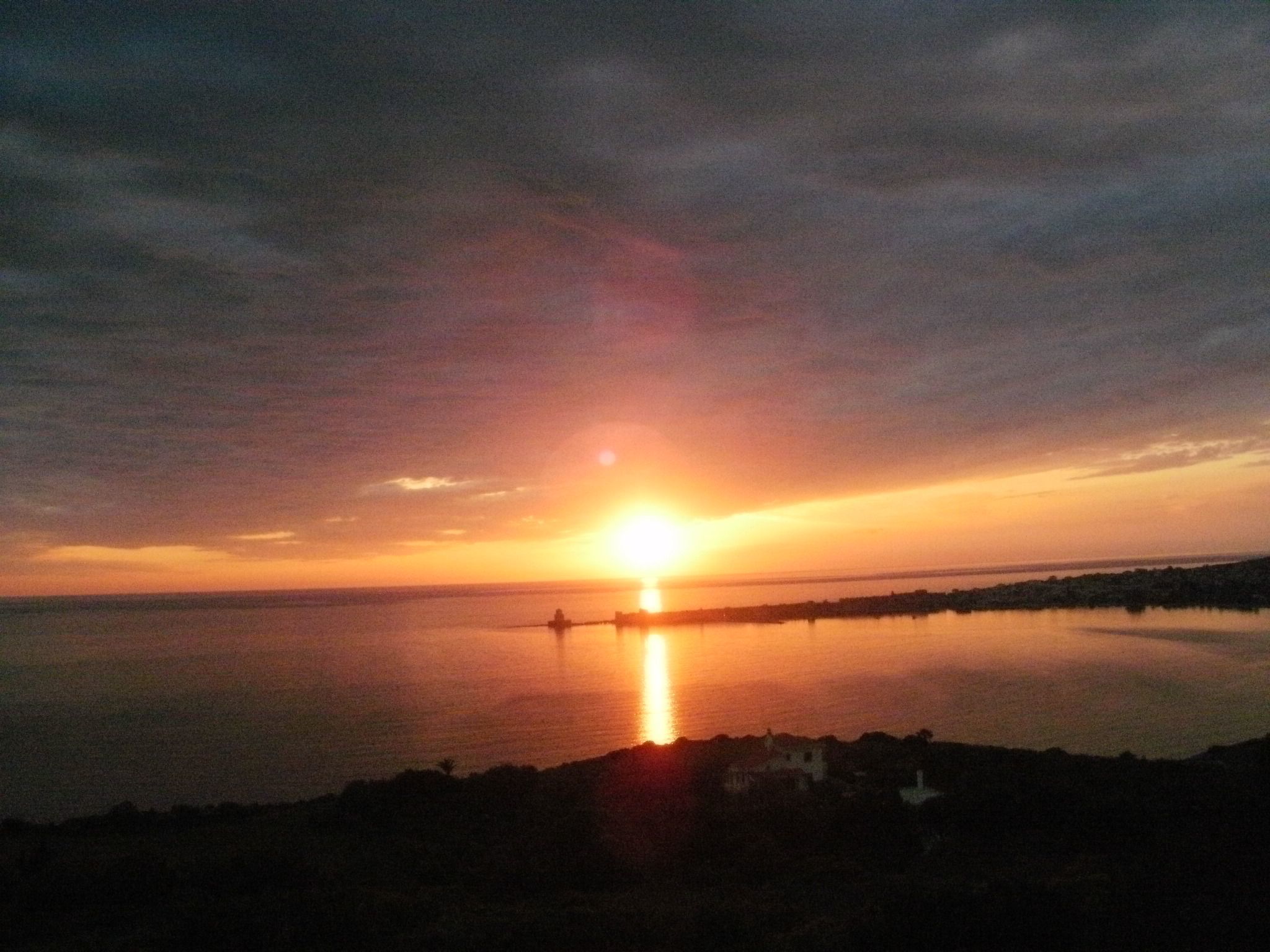 Charly Point Villa-Inside