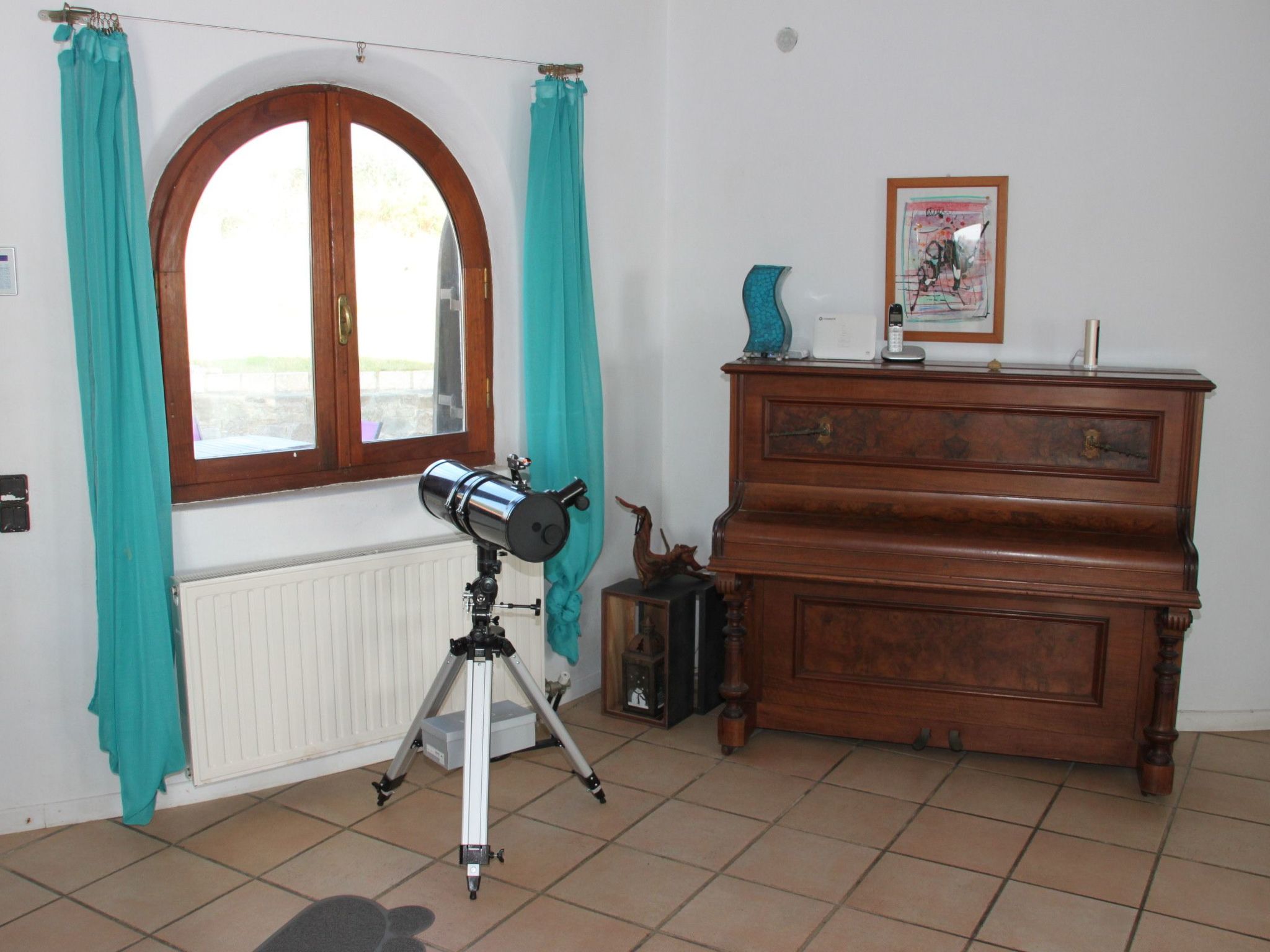 Charly Point Villa-Inside