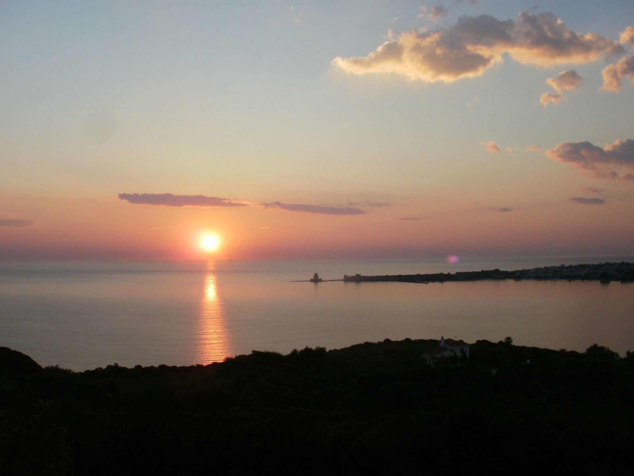 Charly Point Villa-Inside