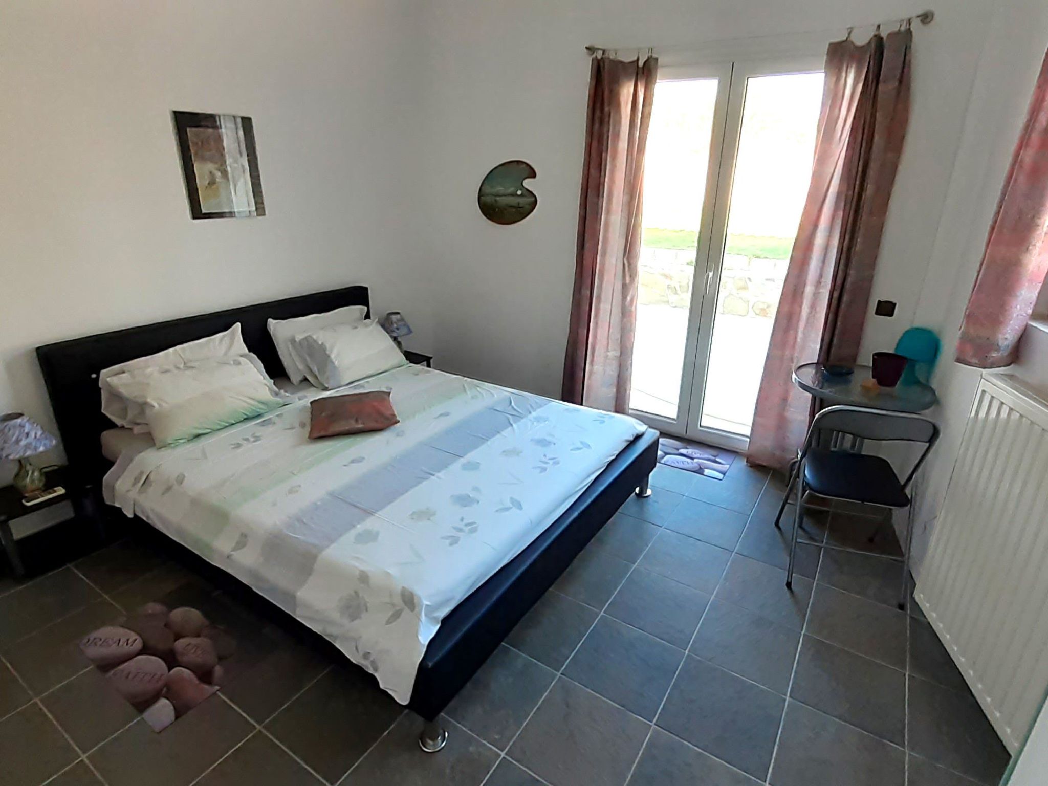 Charly Point Villa-Inside