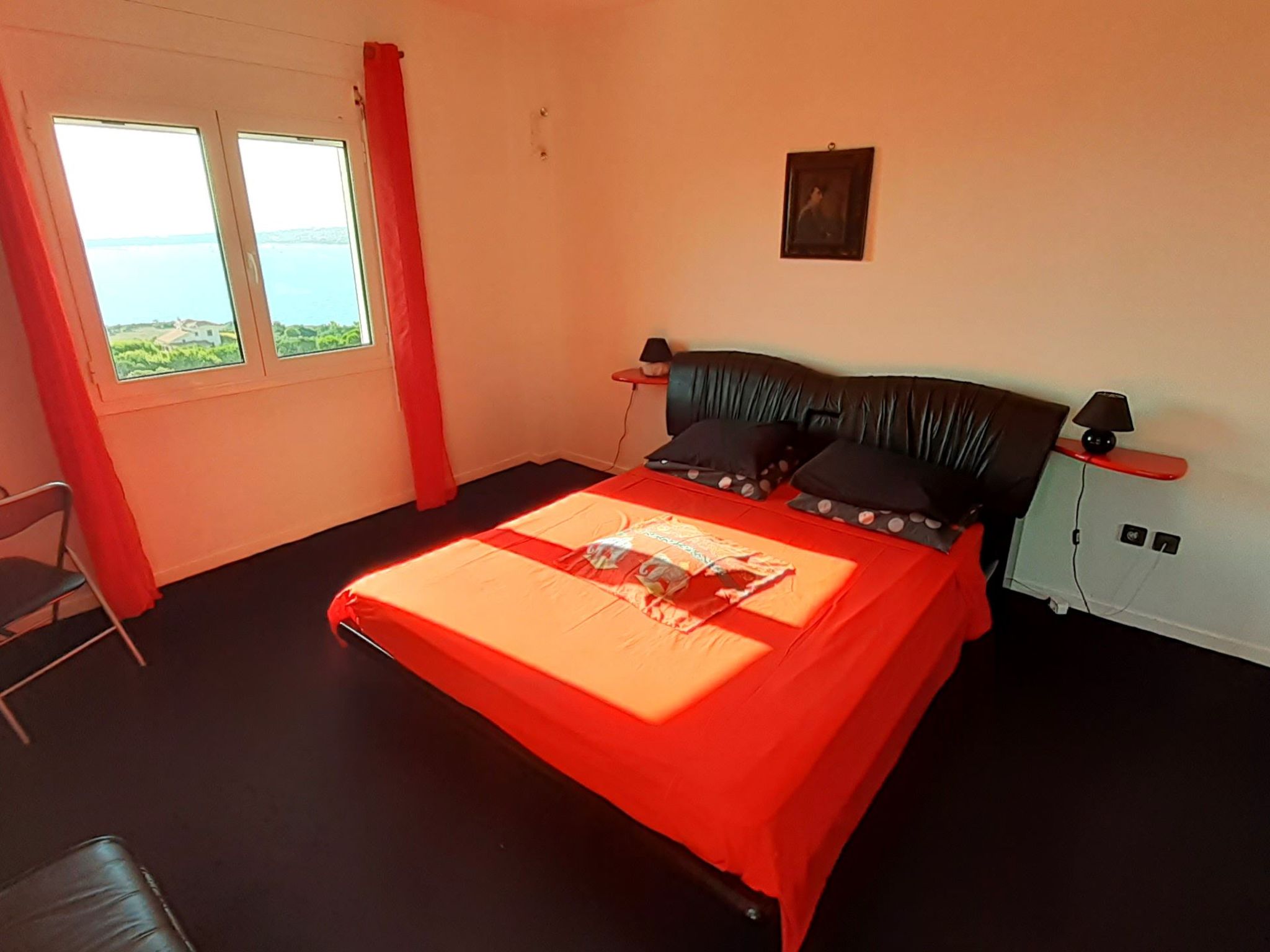 Charly Point Villa-Inside