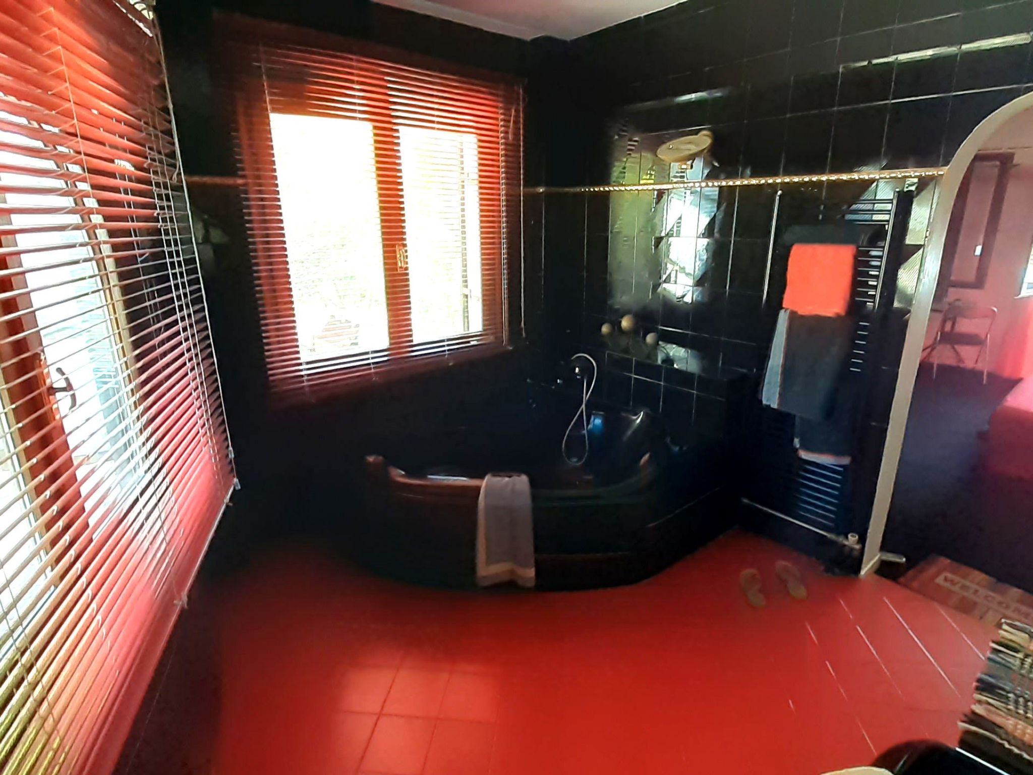 Charly Point Villa-Inside