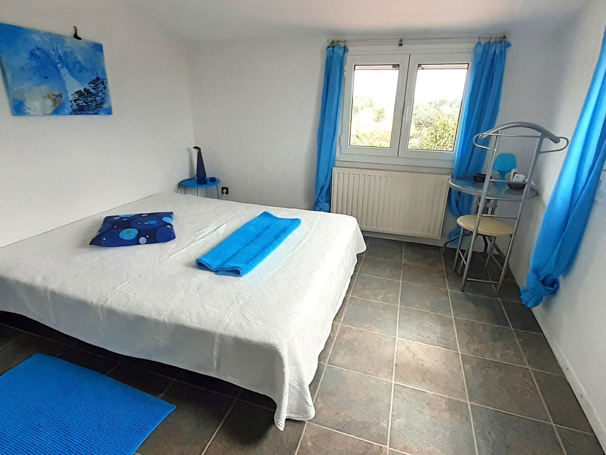 Charly Point Villa-Inside