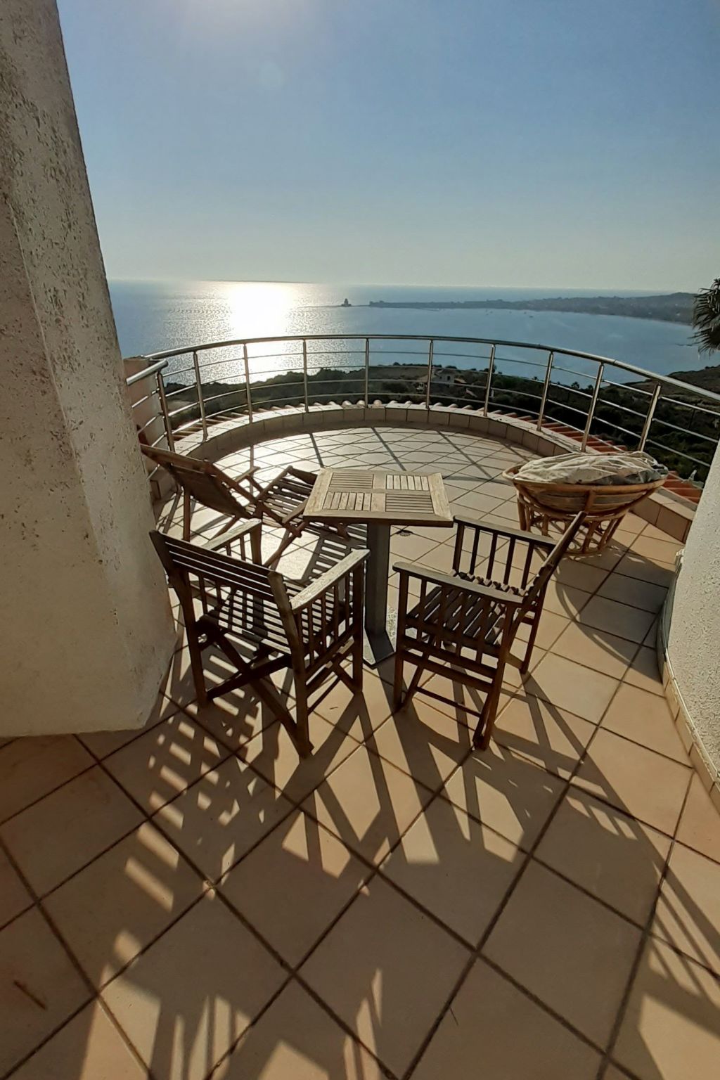 Charly Point Villa-Inside