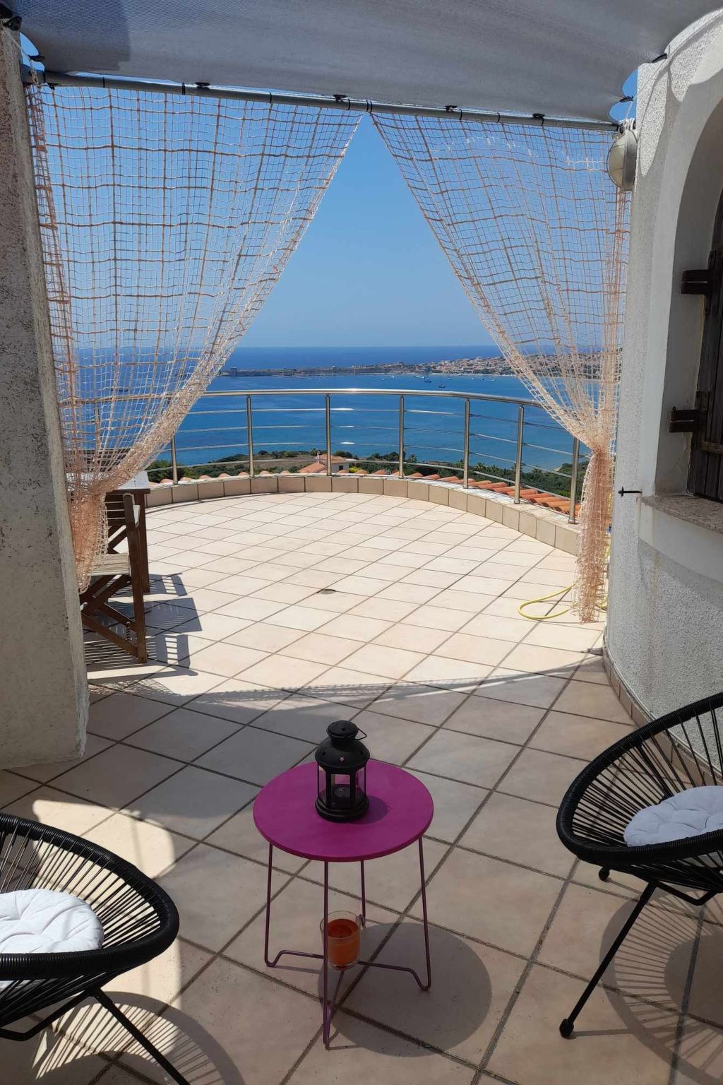 Charly Point Villa-Inside