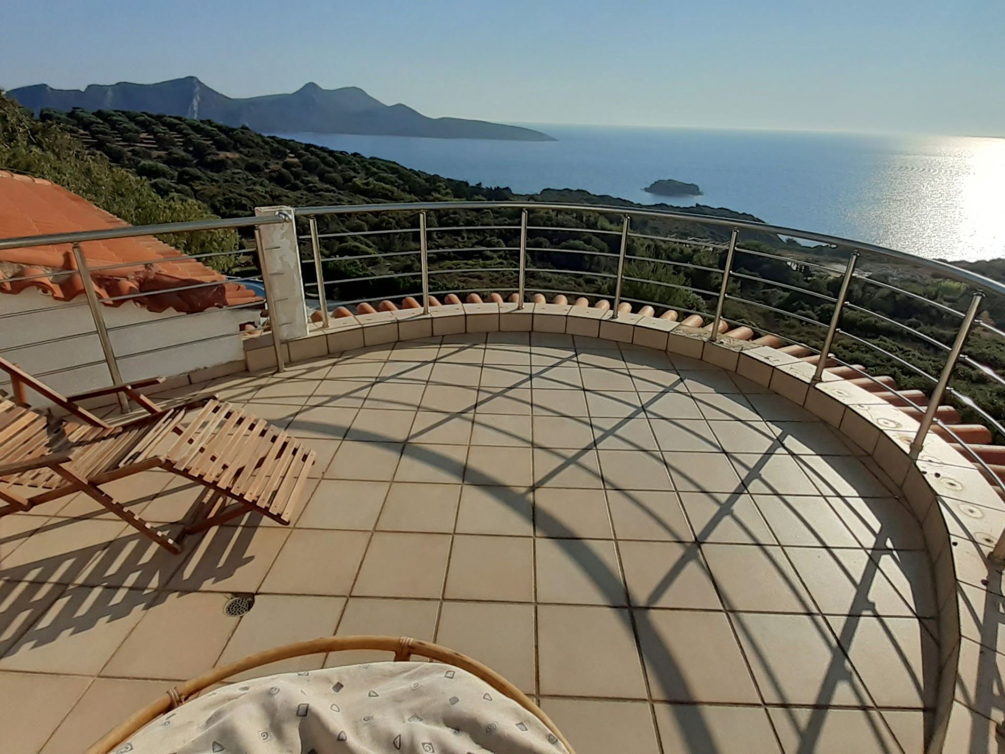 Charly Point Villa-Inside