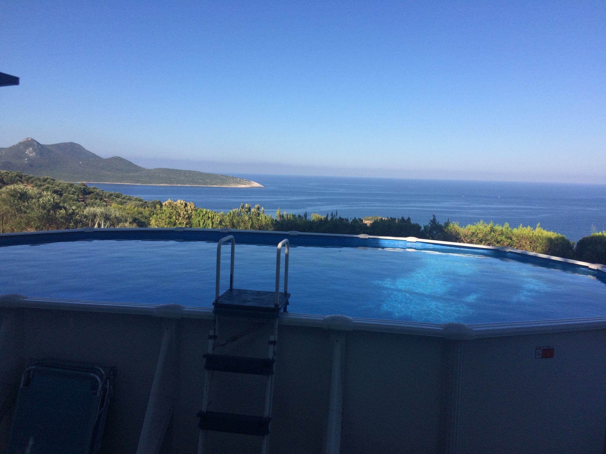 Charly Point Villa-Inside