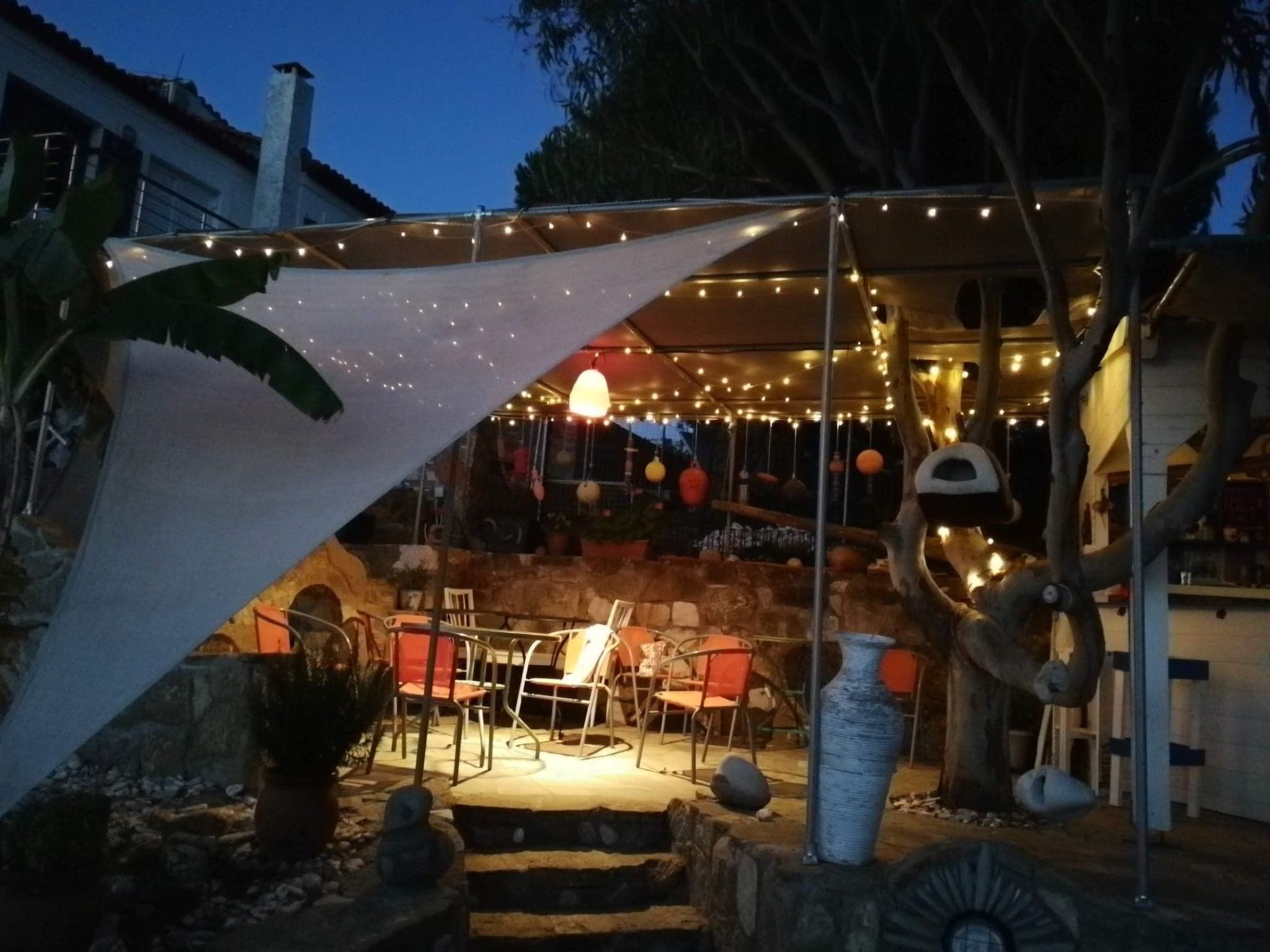 Charly Point Villa-Inside