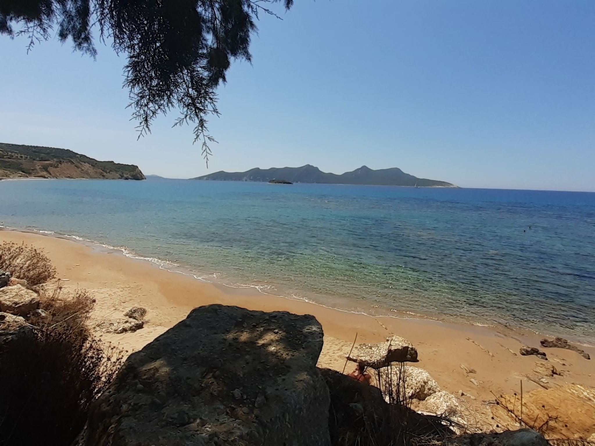 Charly Point Villa-Inside