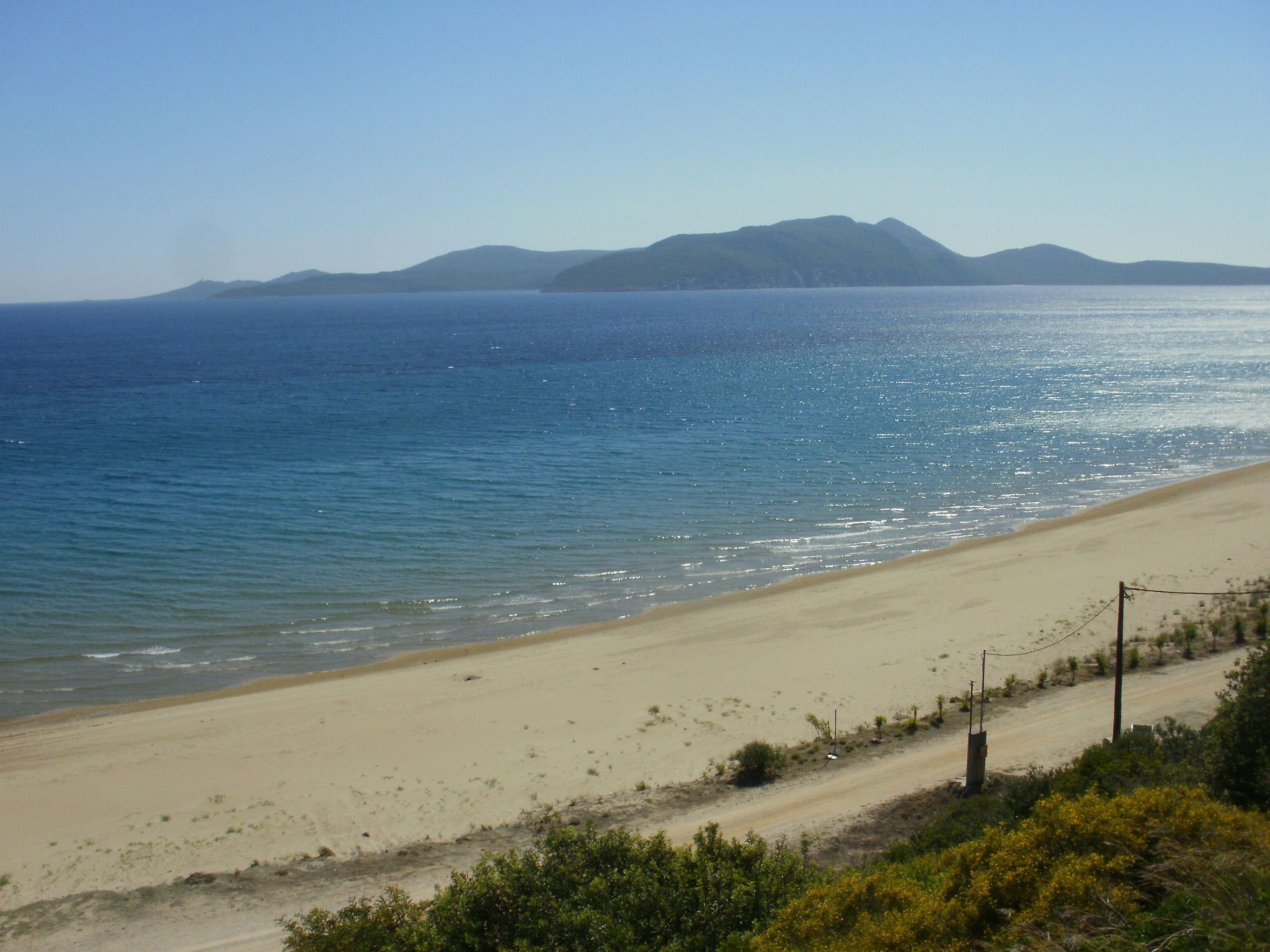 Charly Point Villa-Inside