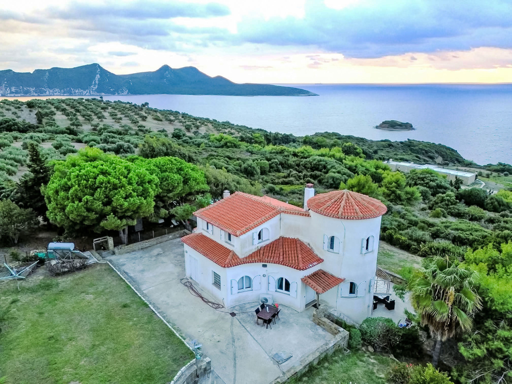 Maison Charly Point Villa – Vue aérienne, photo 4 sur 50