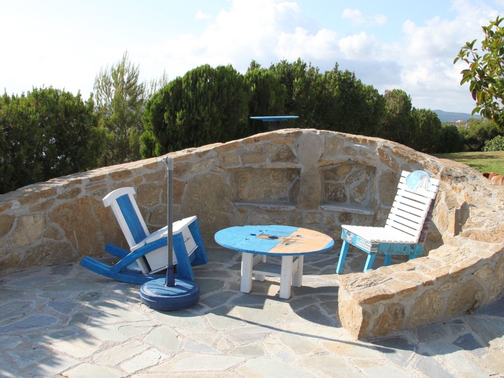 Chambre Charly Point Villa-Apartment, Doppelzimmer – Terrasse, photo 36 sur 50