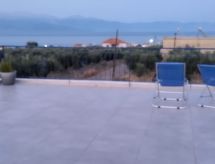 Villa Blue Cocoon mit Meerblick