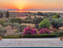 Villa Newlands, Porto Cheli - Meer und Berge.