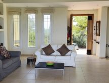 Villa Newlands, Porto Cheli - Meer und Berge.