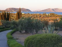 Villa Newlands, Porto Cheli - Meer und Berge.
