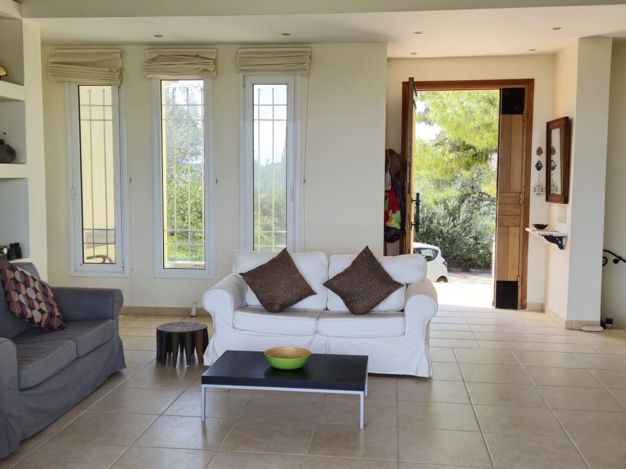 Villa Newlands, Porto Cheli - Meer und Berge.-Binnen