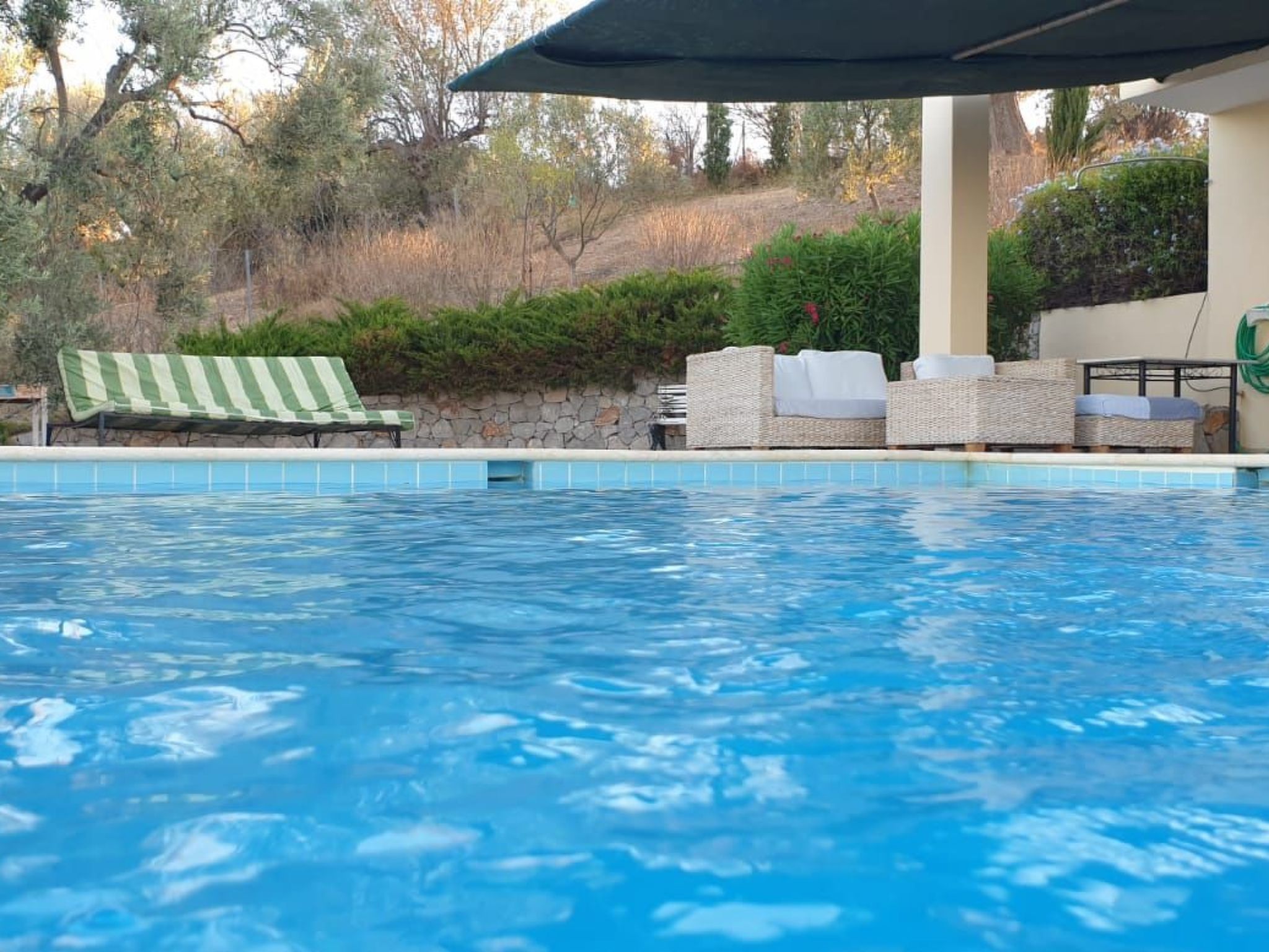 Villa Newlands, Porto Cheli - Meer und Berge.-Binnen