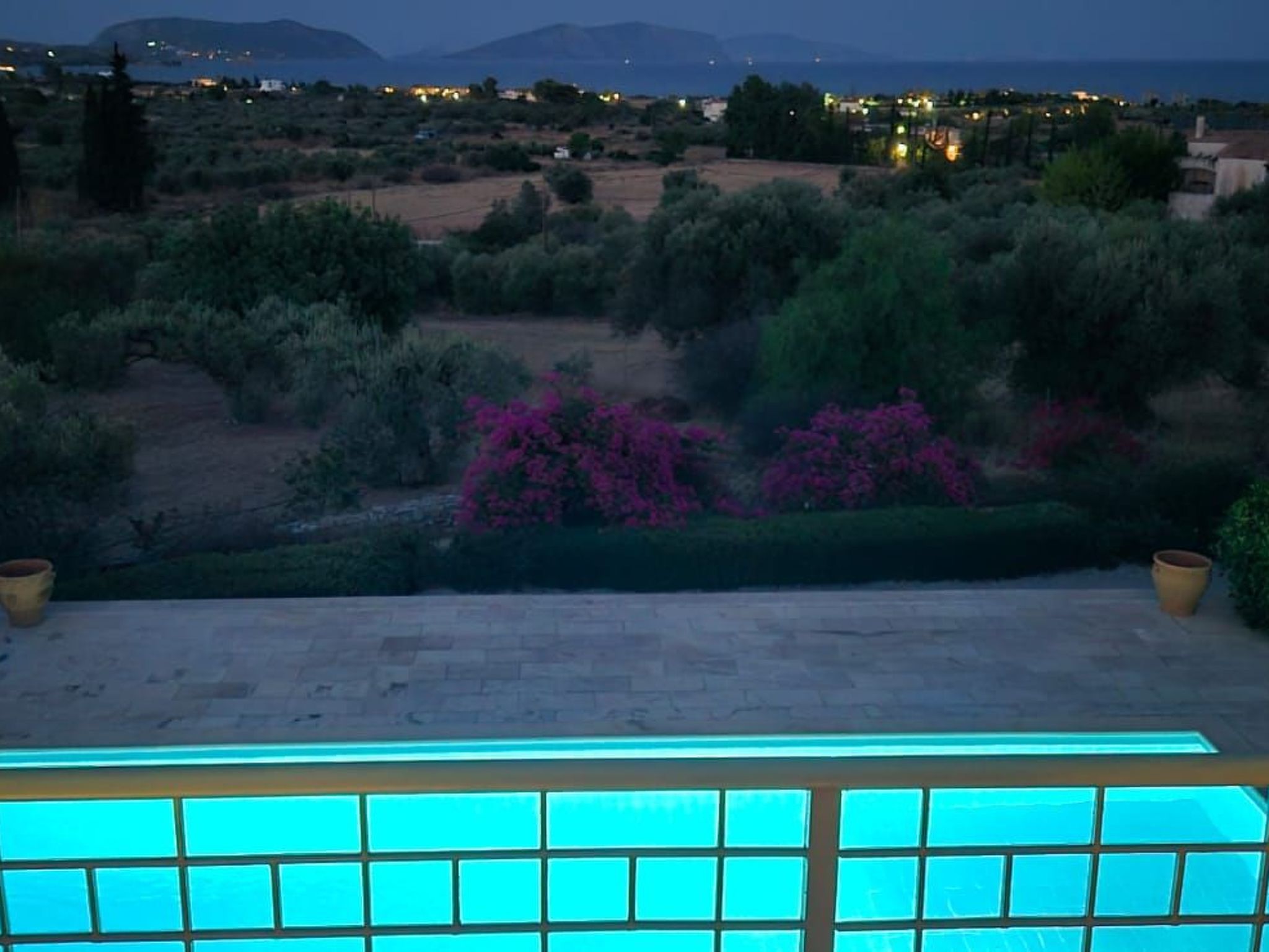 Villa Newlands, Porto Cheli - Meer und Berge.-Binnen