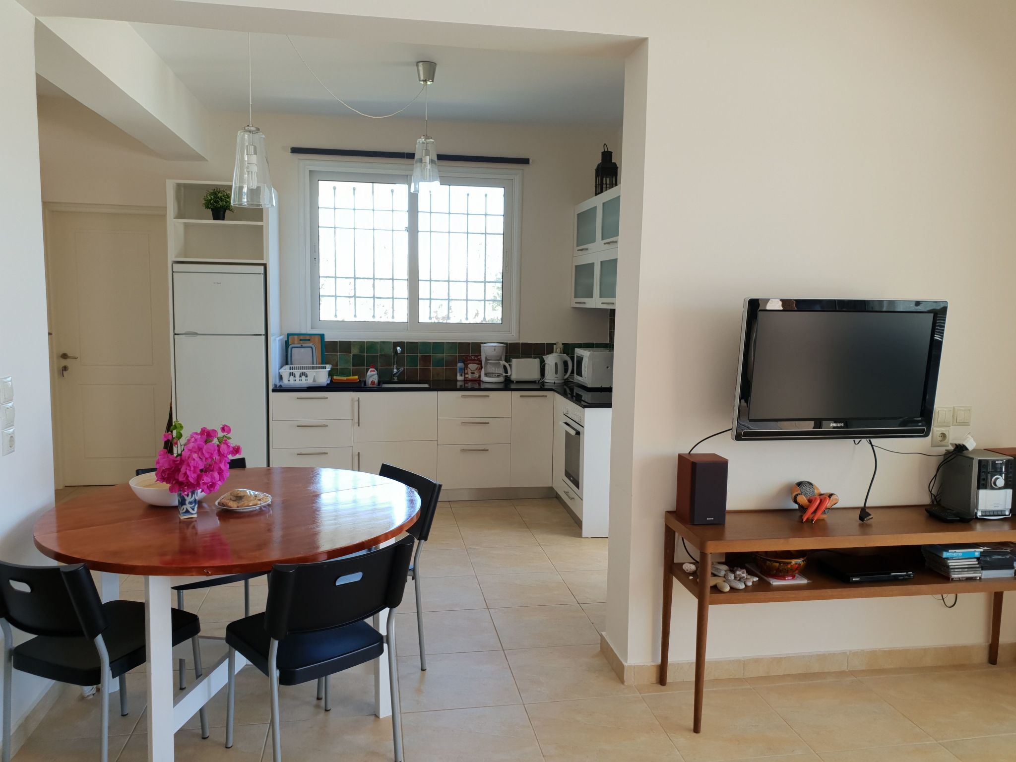 Villa Newlands, Porto Cheli - Meer und Berge.-Binnen