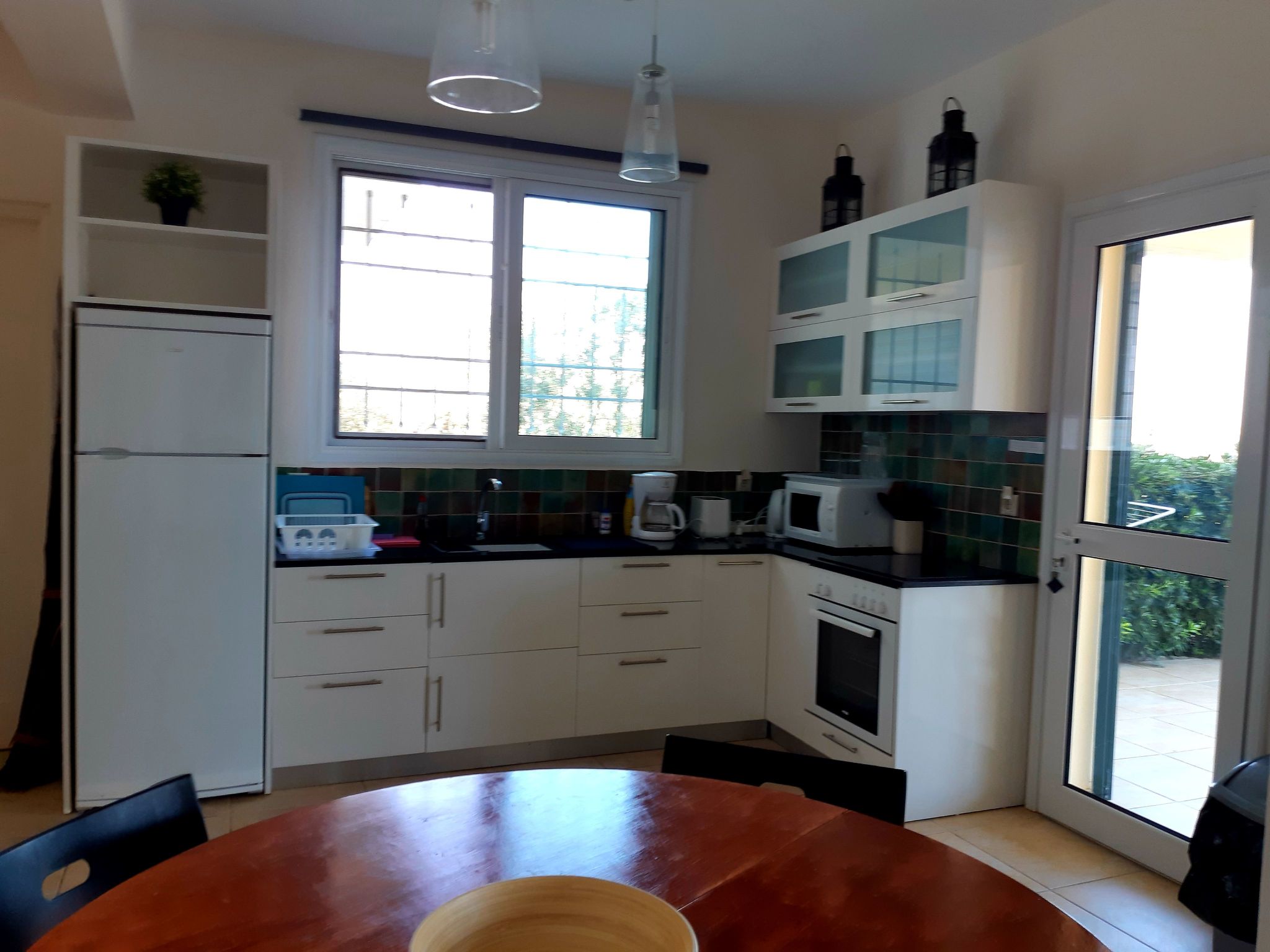 Villa Newlands, Porto Cheli - Meer und Berge.-Binnen