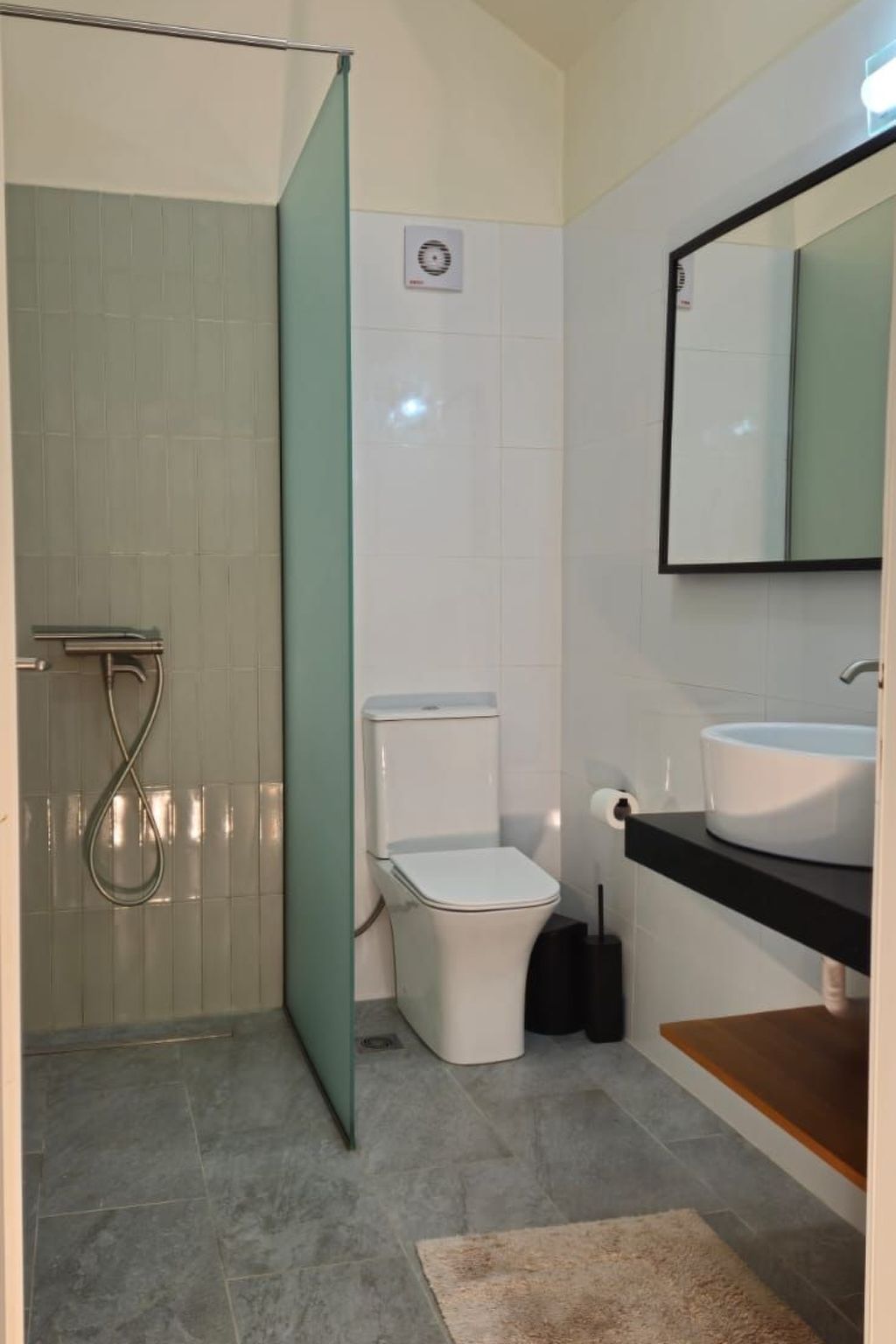 Villa Newlands, Porto Cheli - Meer und Berge.-Binnen