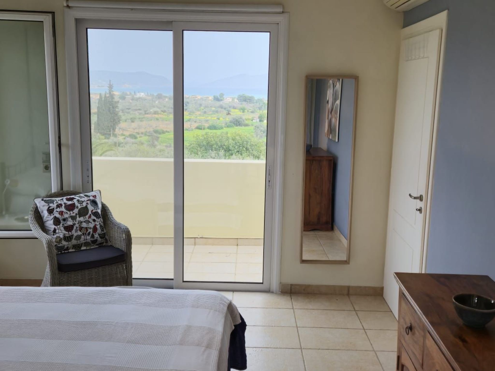 Villa Newlands, Porto Cheli - Meer und Berge.-Binnen