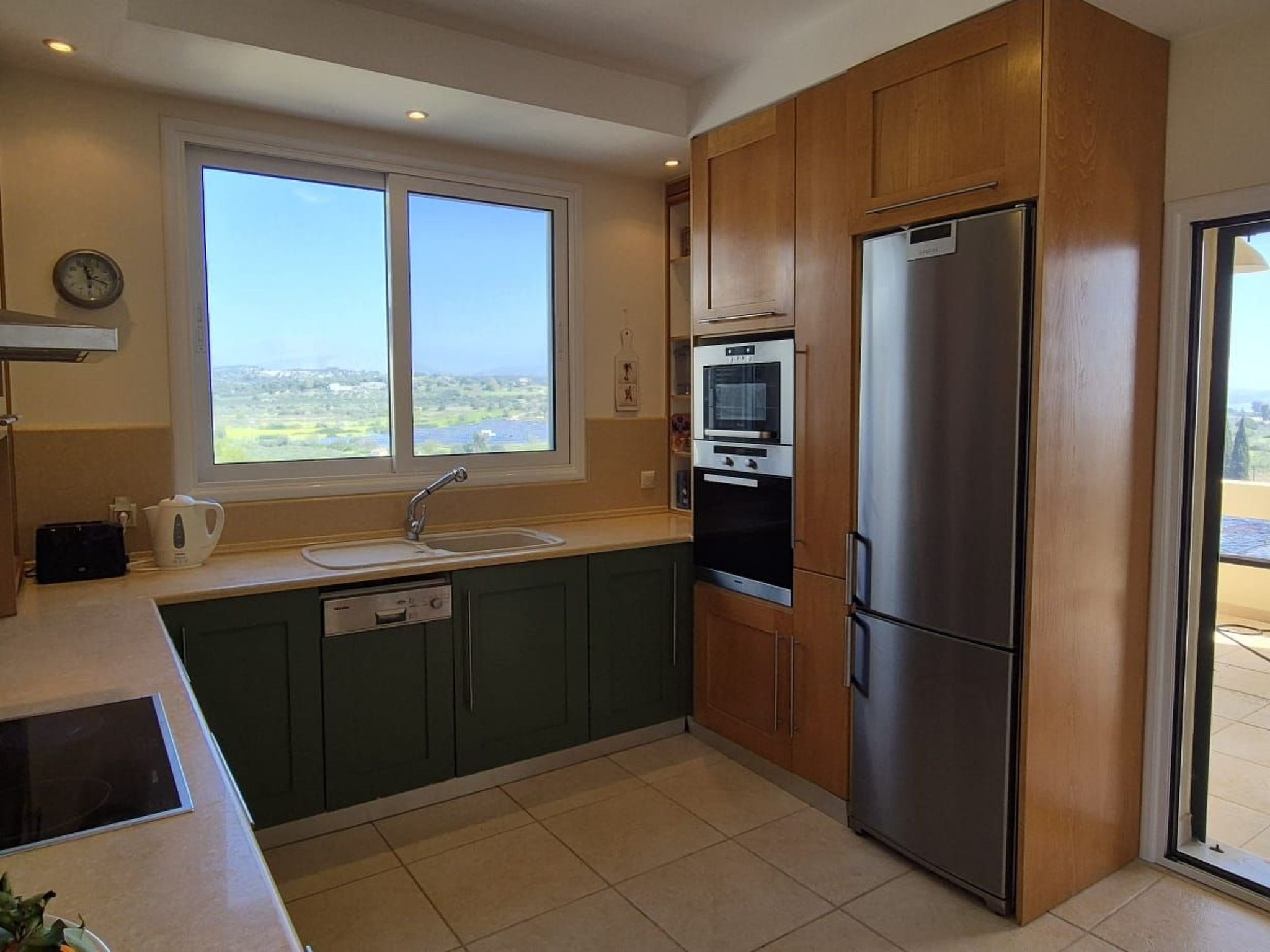 Villa Newlands, Porto Cheli - Meer und Berge.-Binnen