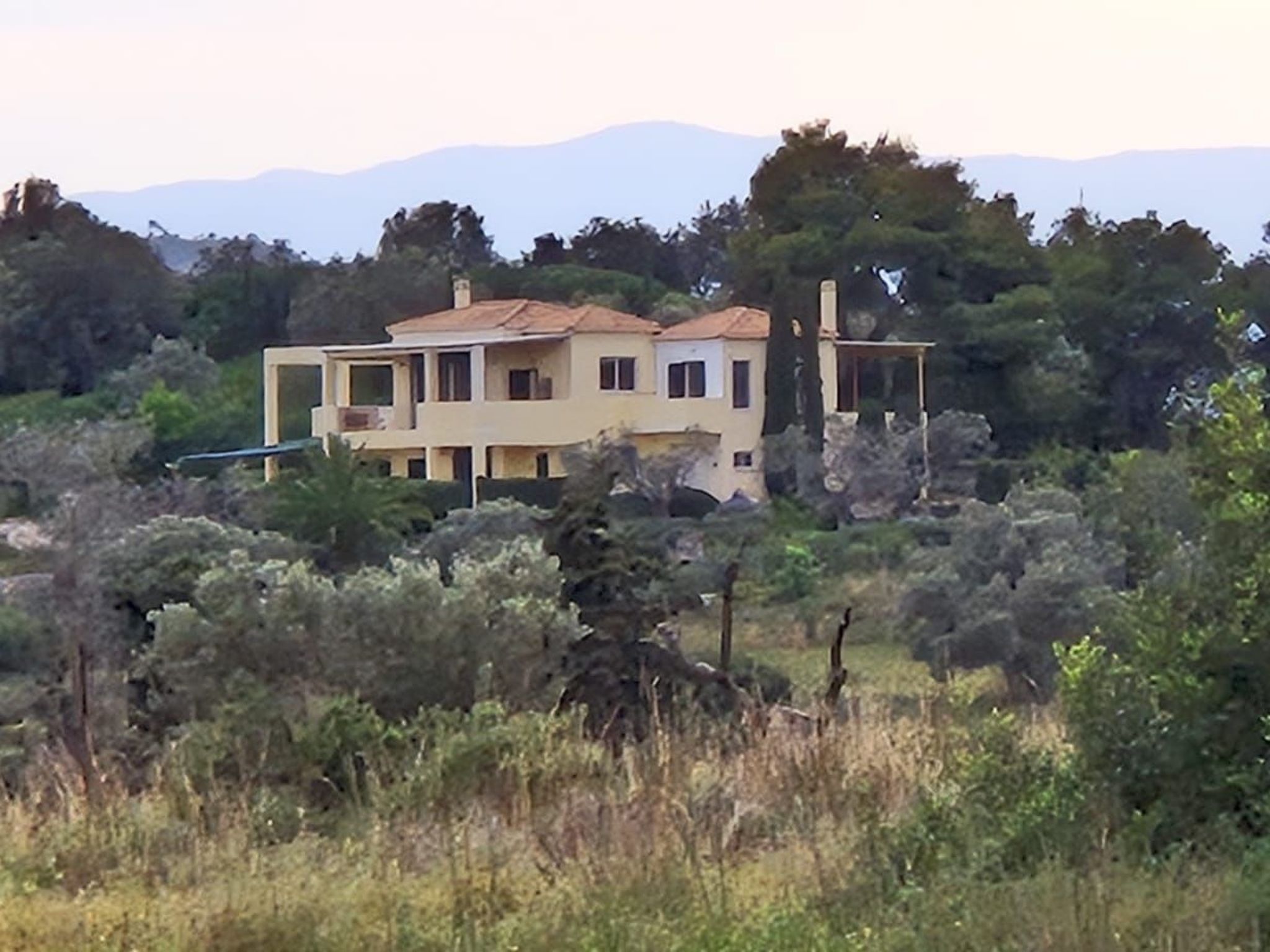 Villa Newlands, Porto Cheli - Meer und Berge.-Binnen