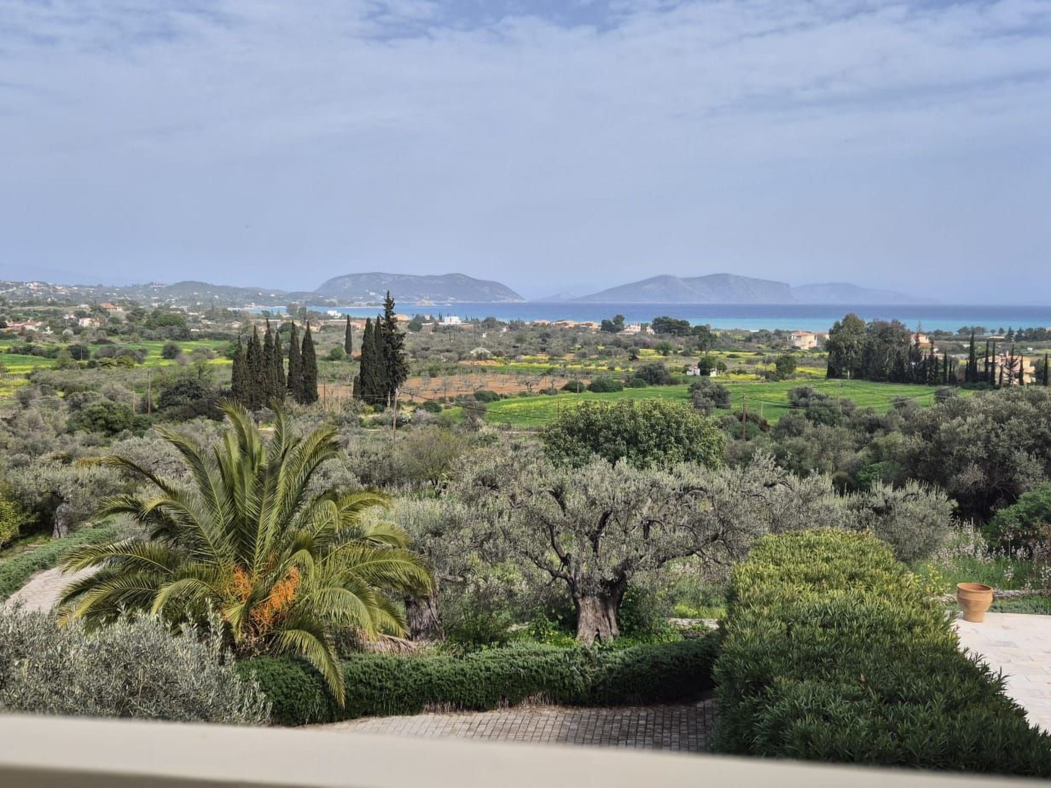 "Villa Newlands" - Pool, Meer und Inseln-Binnen