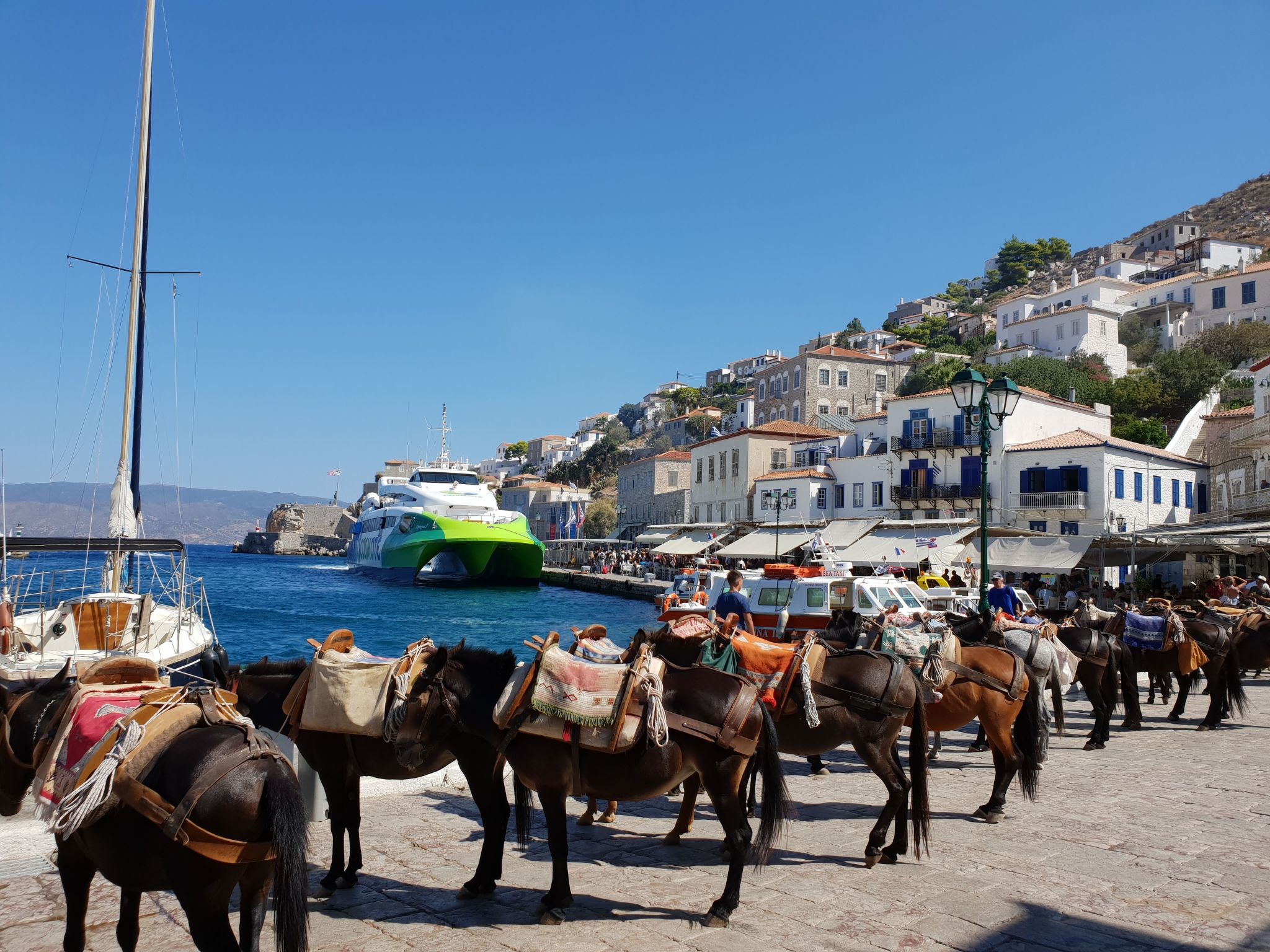 "Villa Newlands" - Pool, Meer und Inseln-Binnen