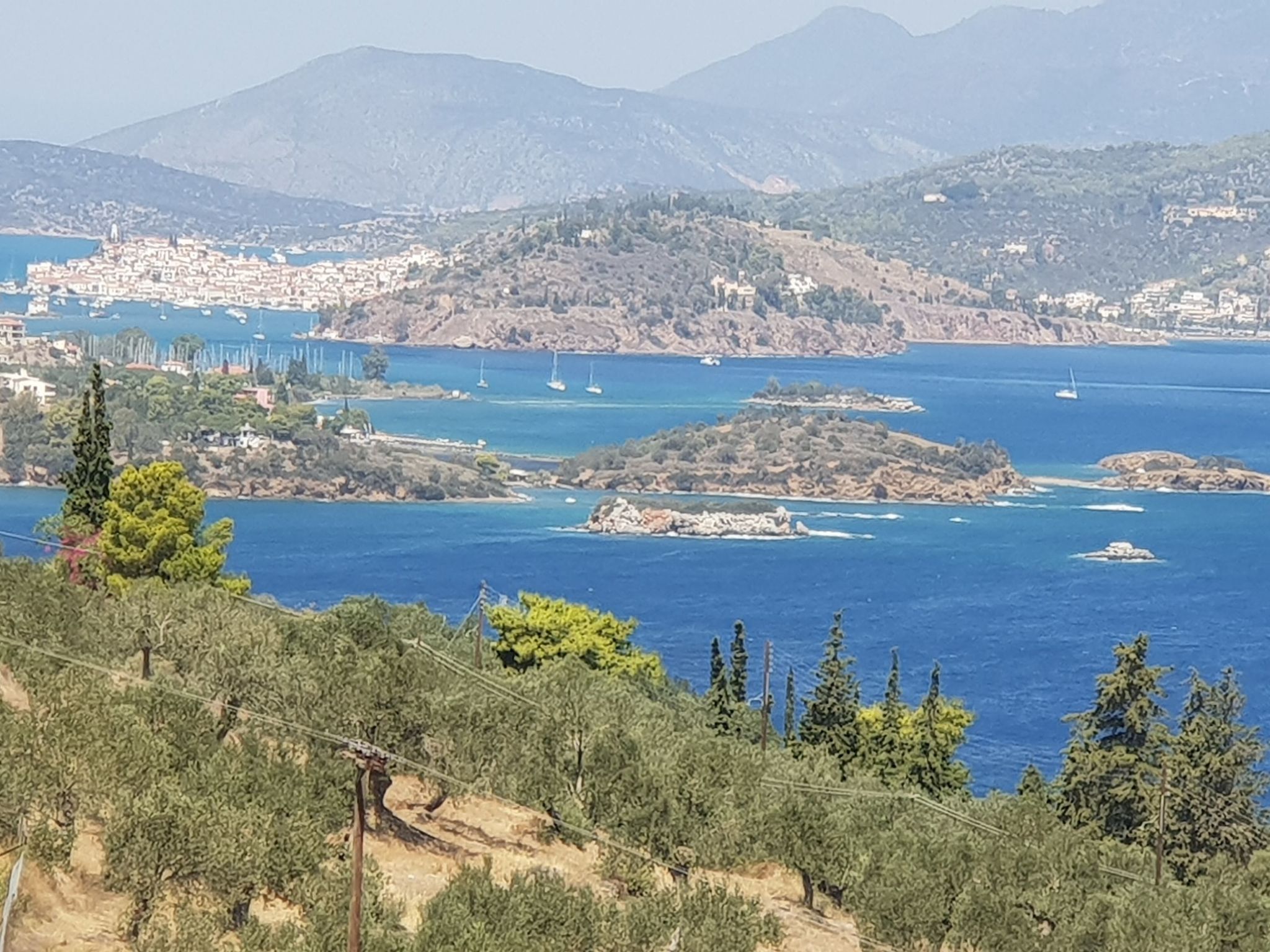 "Villa Newlands" - Pool, Meer und Inseln-Binnen