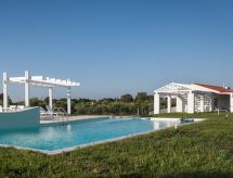 Luxe villa op 10 meter van zee met privézwembad in Douneika - thumbnail 3